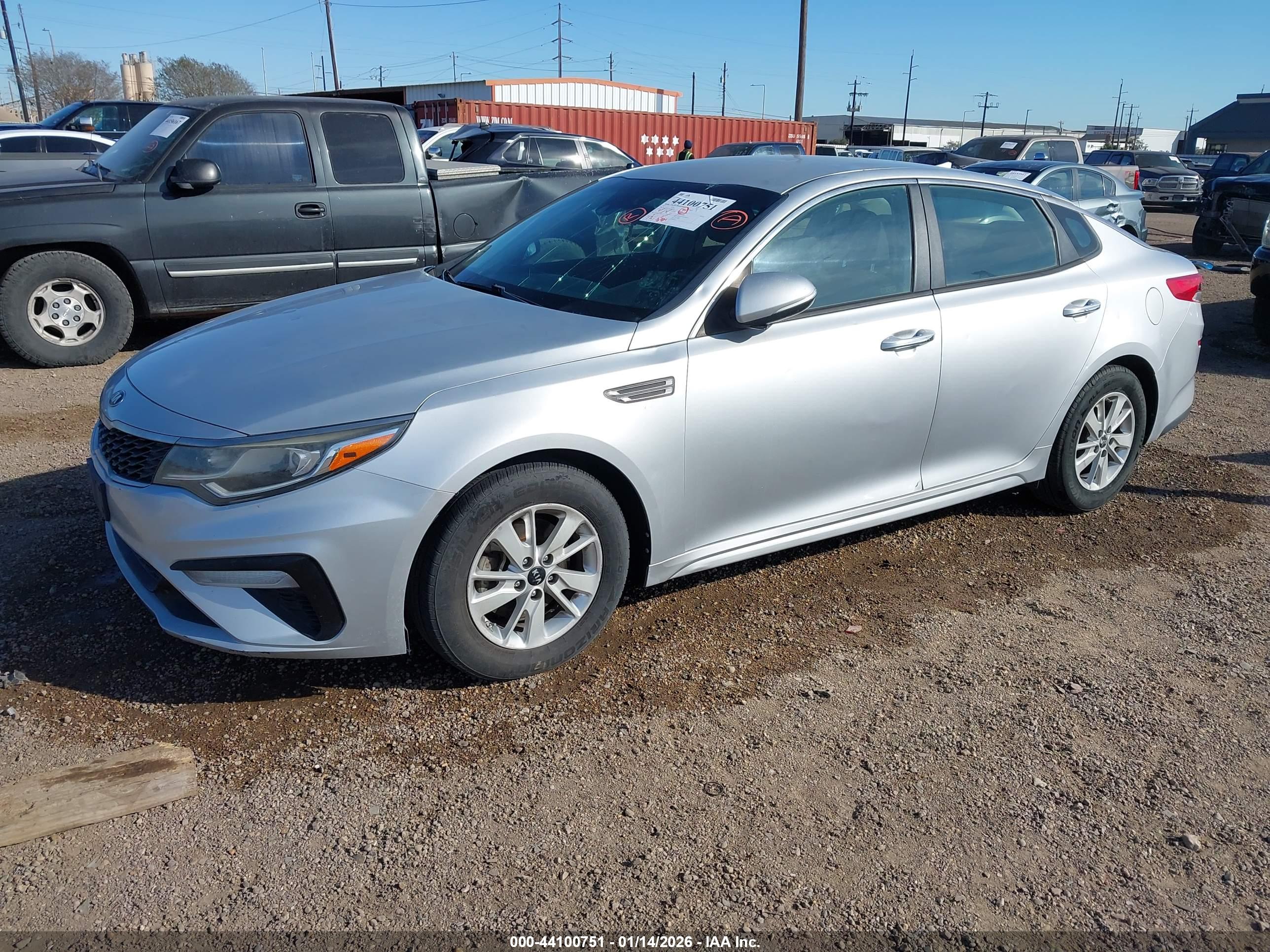 KIA OPTIMA image 2