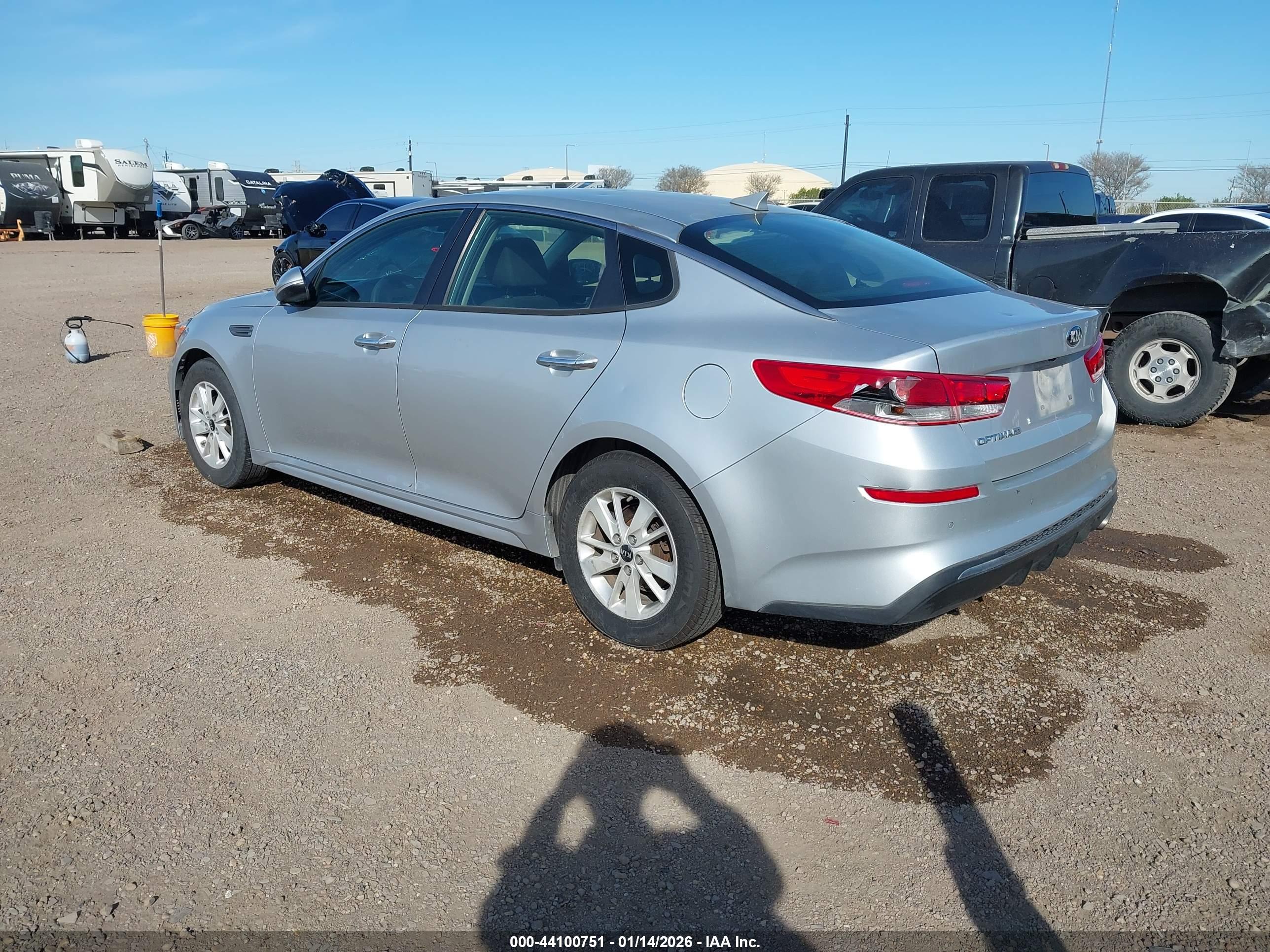 KIA OPTIMA image 3