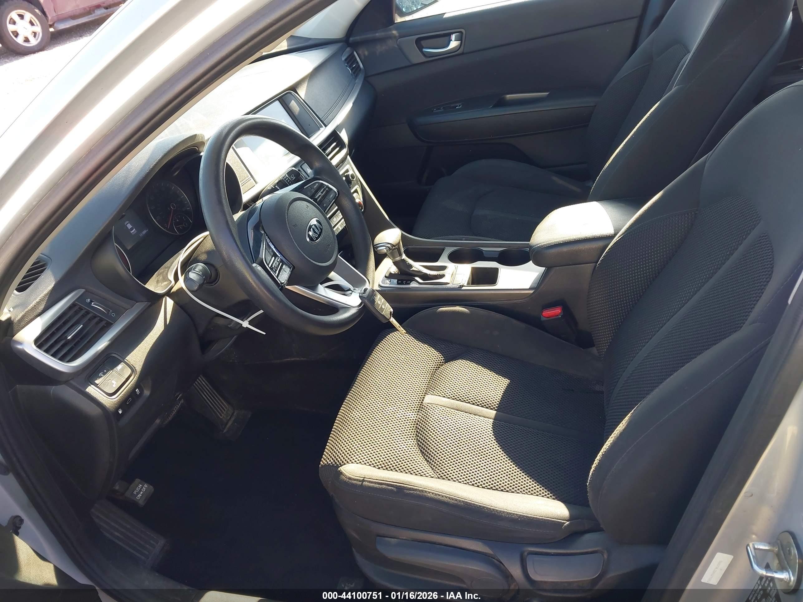 KIA OPTIMA image 5