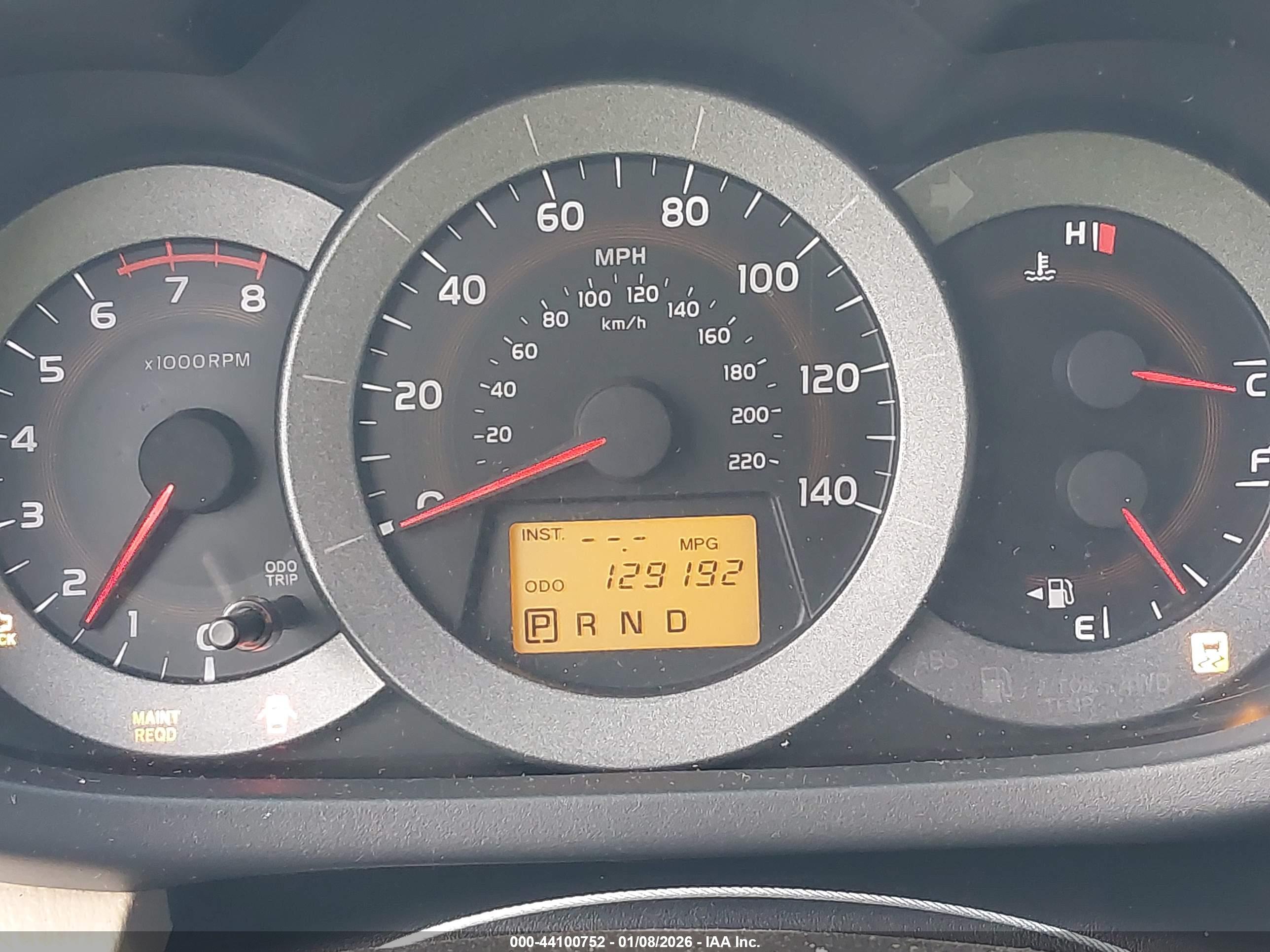 TOYOTA RAV4 image 7