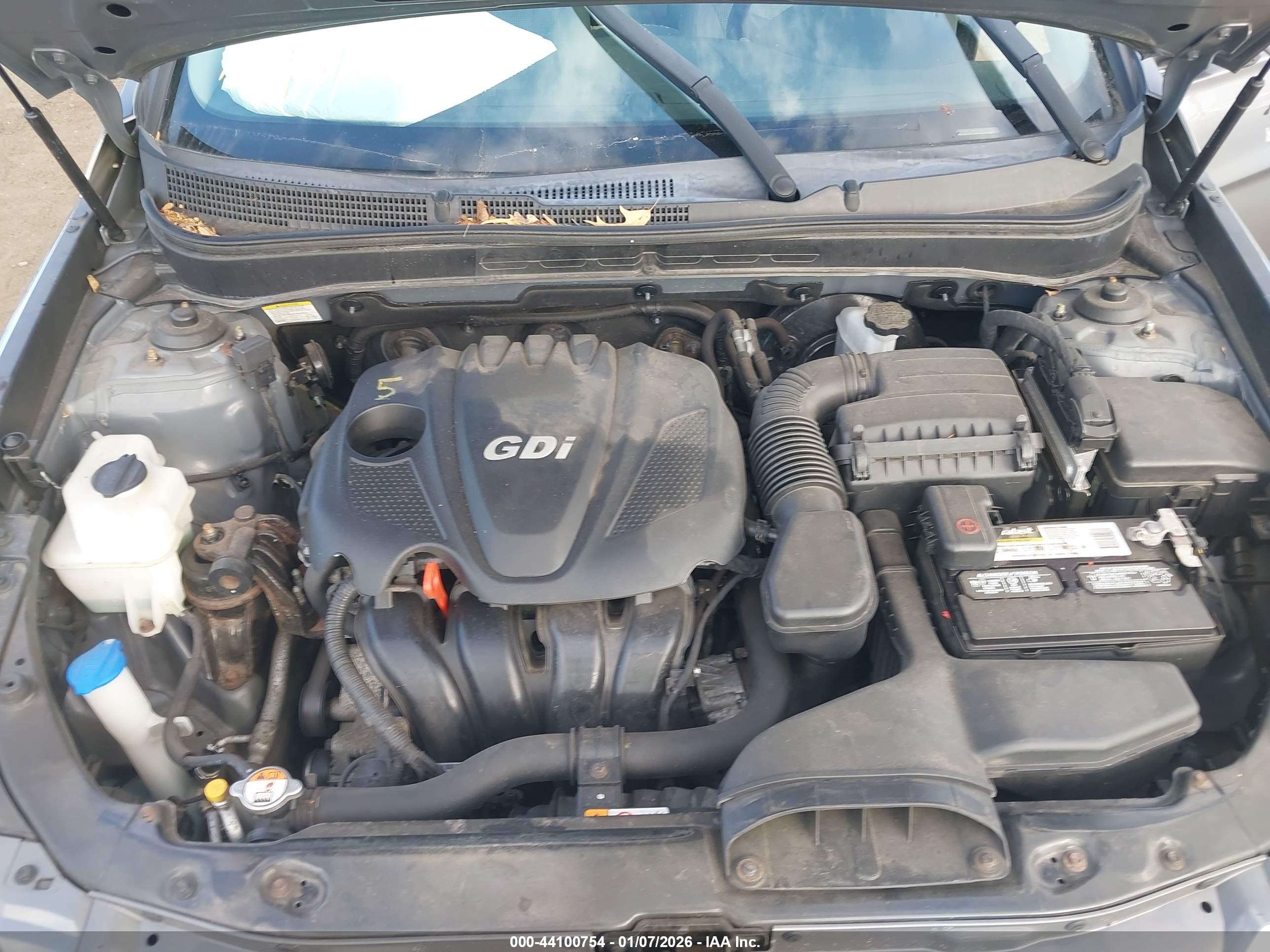 HYUNDAI SONATA image 10