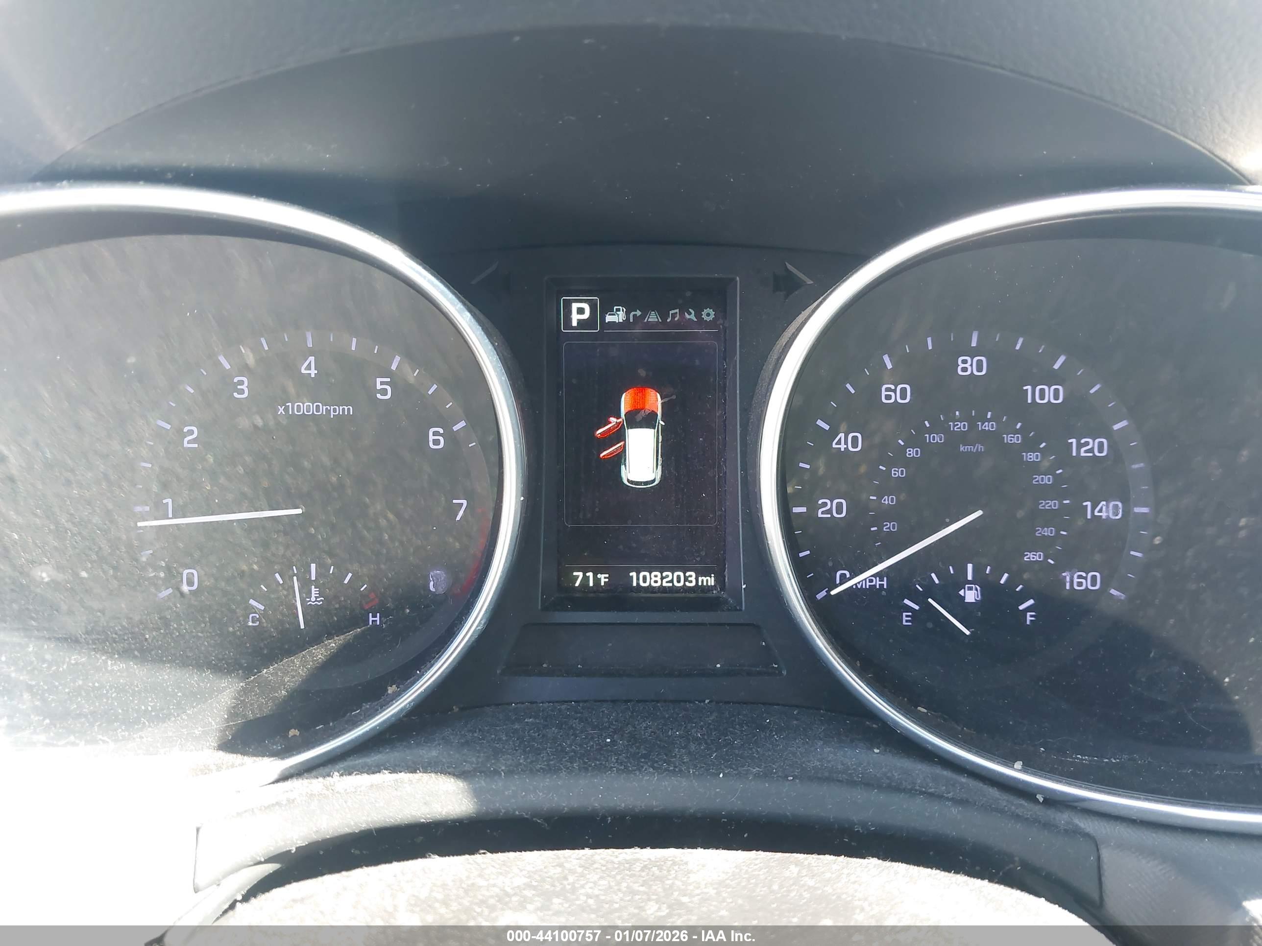 HYUNDAI SANTA image 7