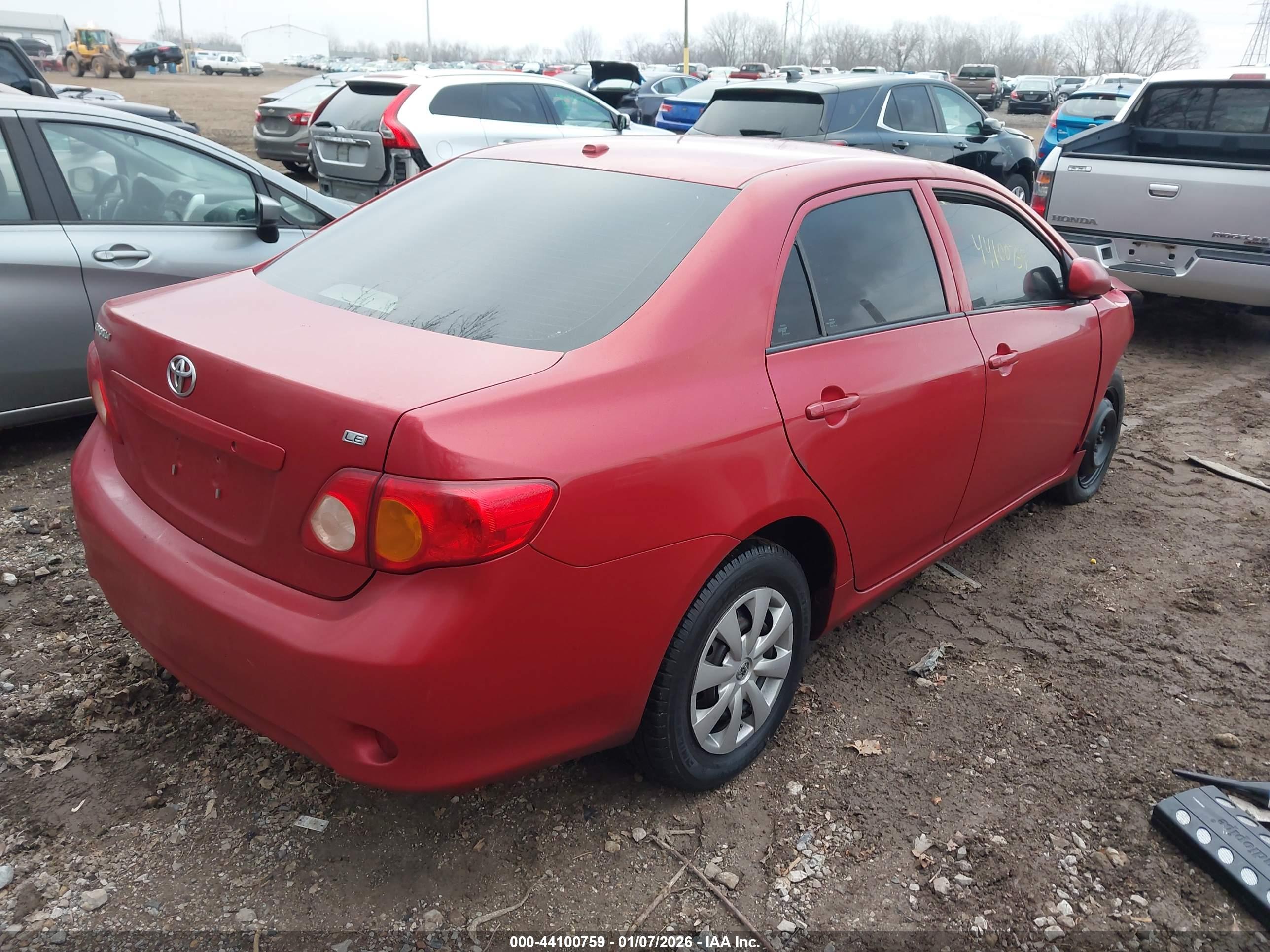 TOYOTA COROLLA image 4