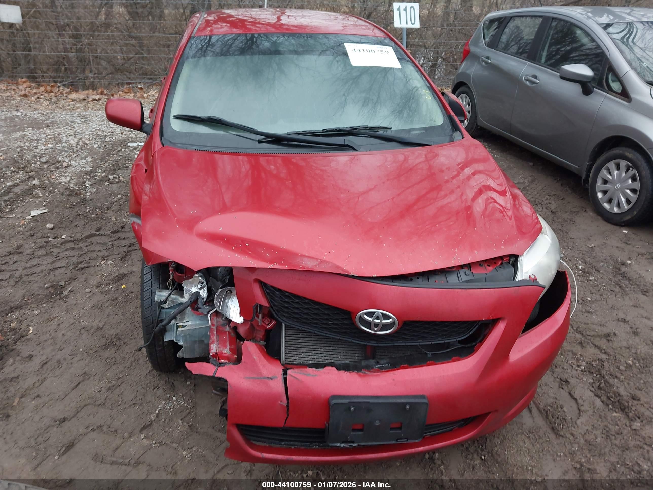TOYOTA COROLLA image 6