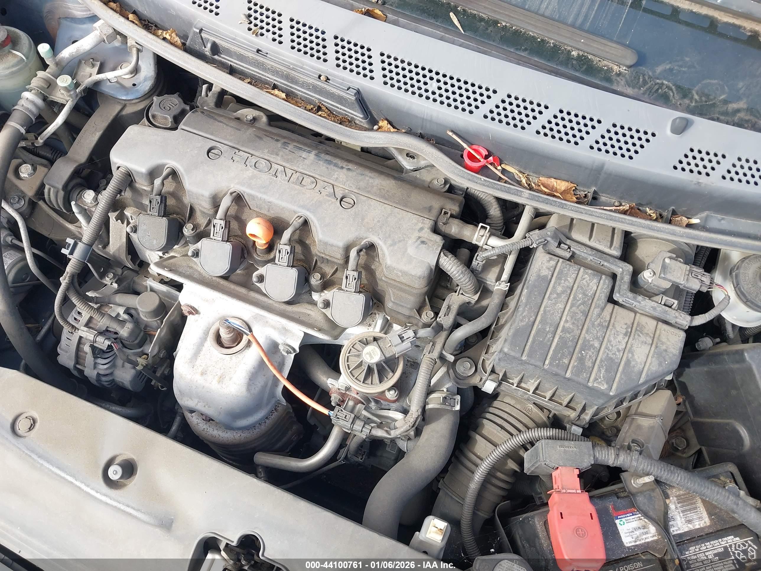 HONDA CIVIC image 10