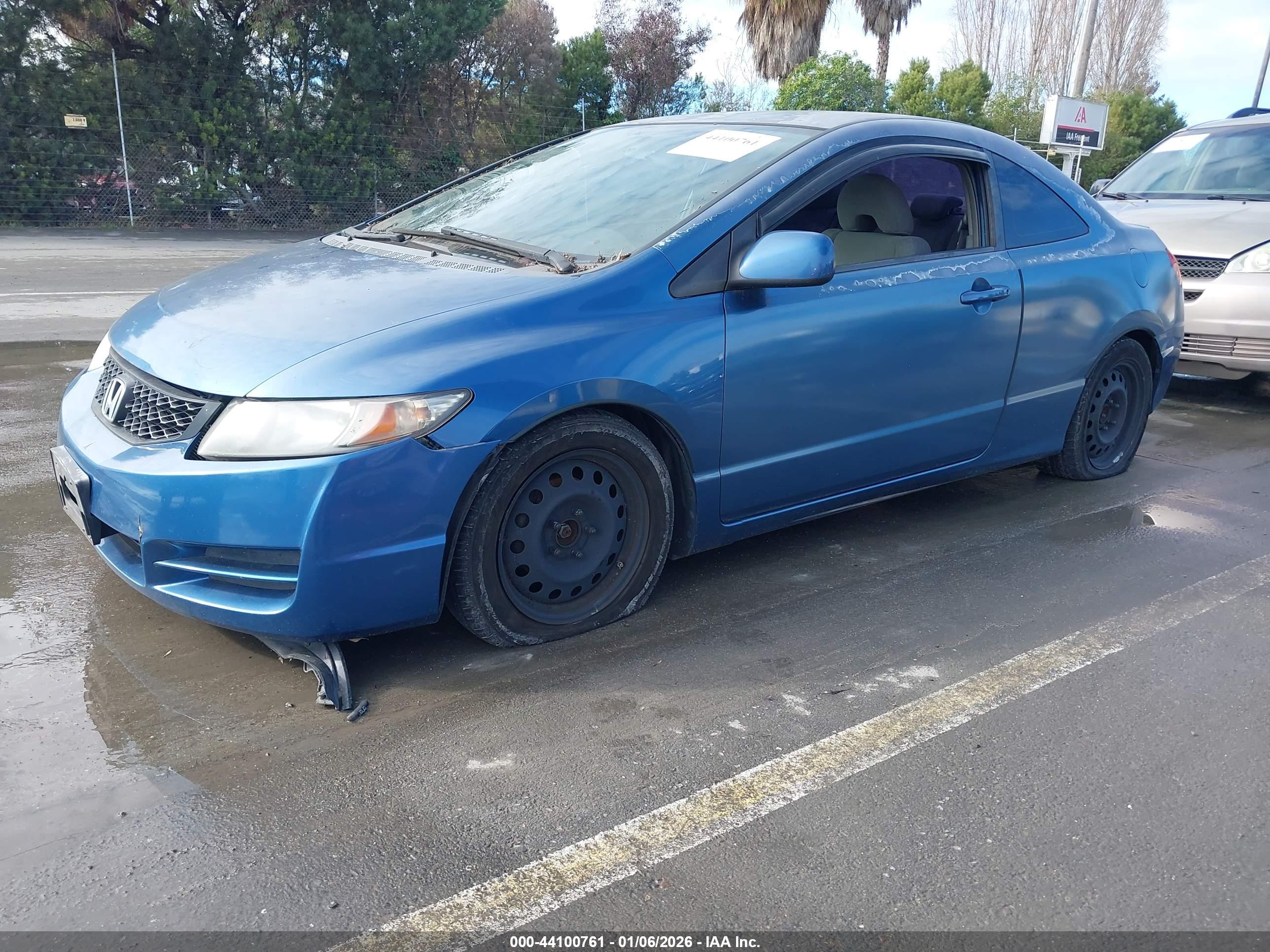HONDA CIVIC image 2