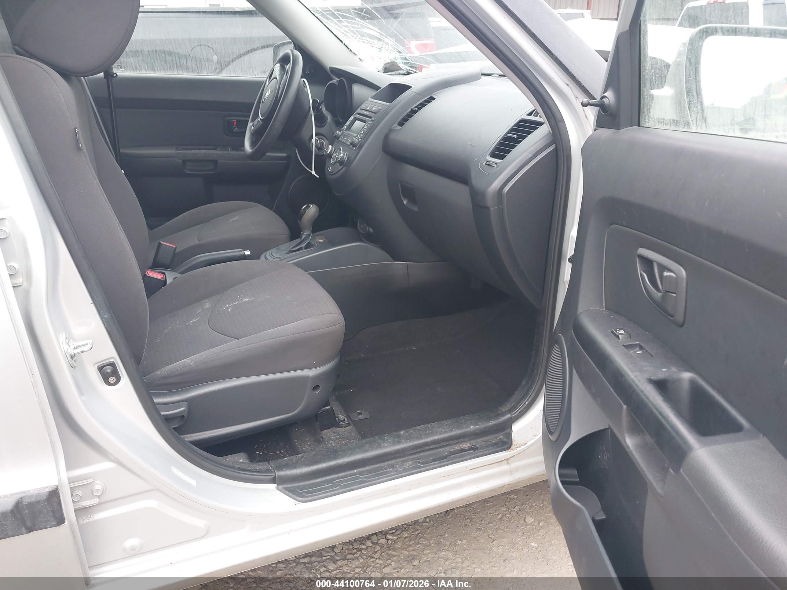 KIA SOUL image 5