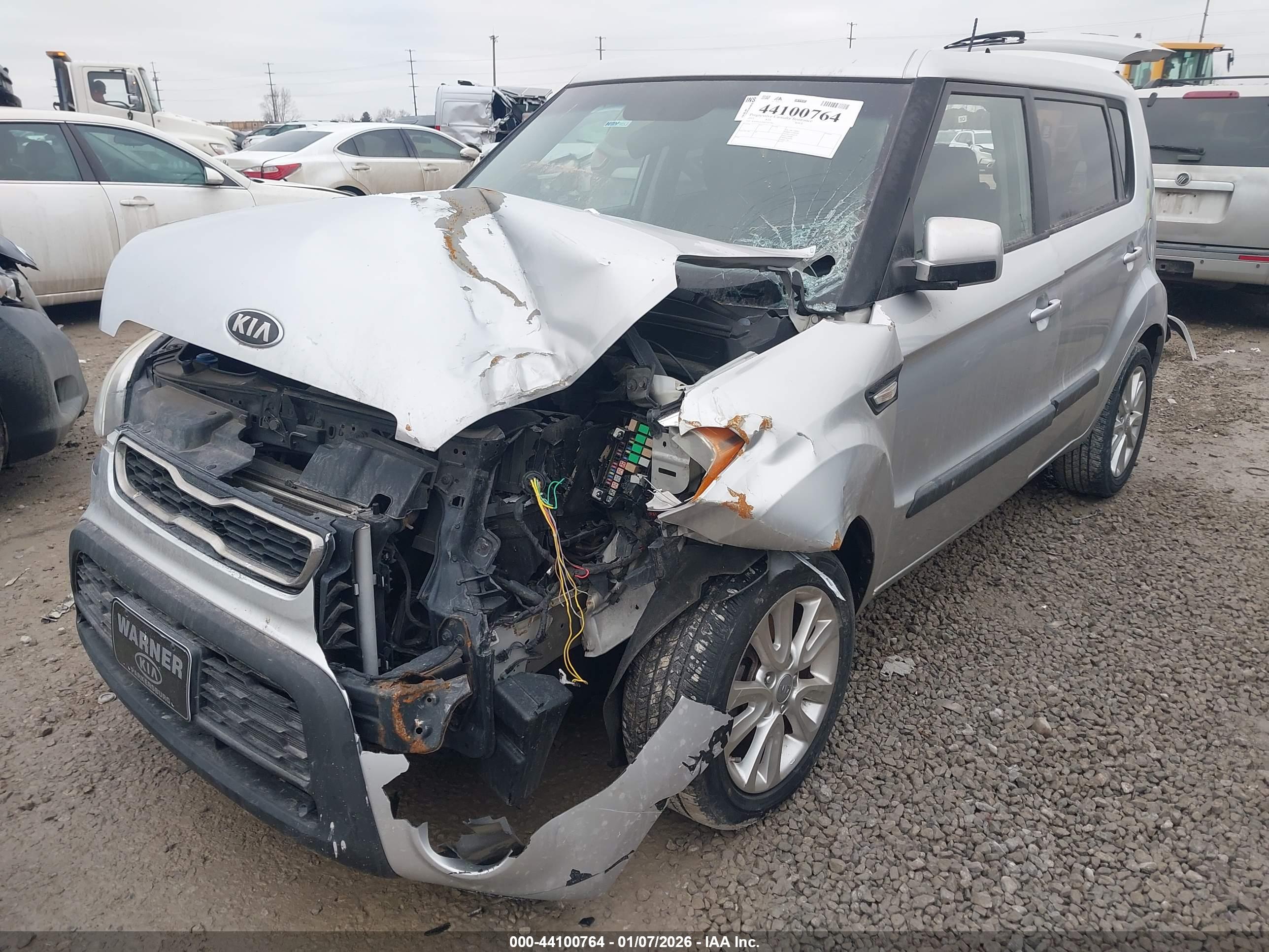KIA SOUL image 6