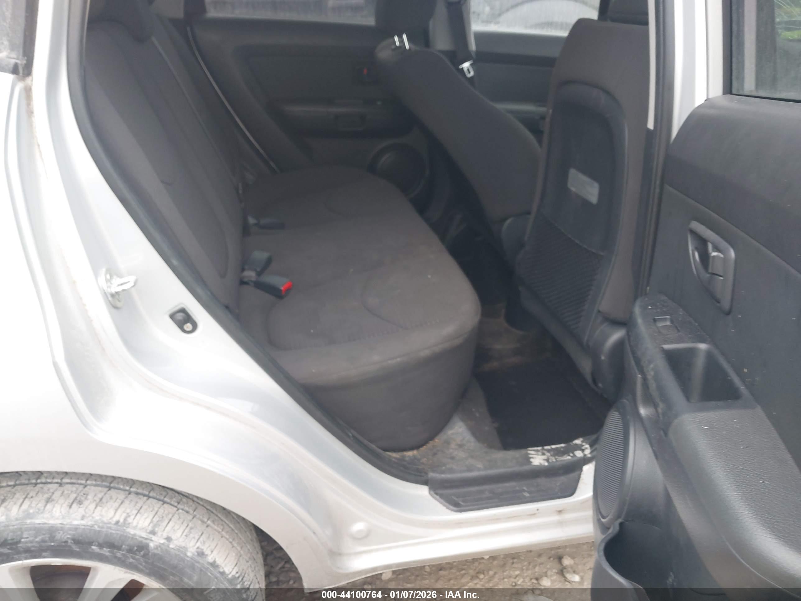KIA SOUL image 8
