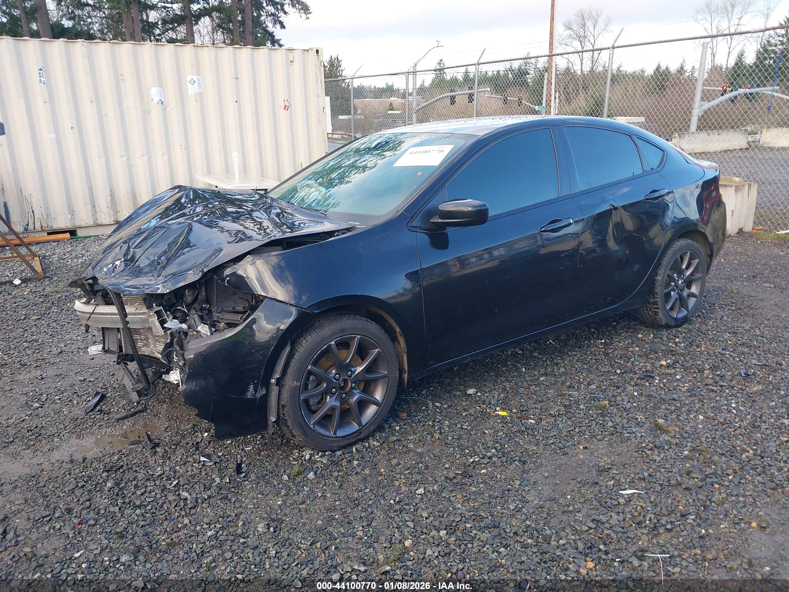 DODGE DART image 2