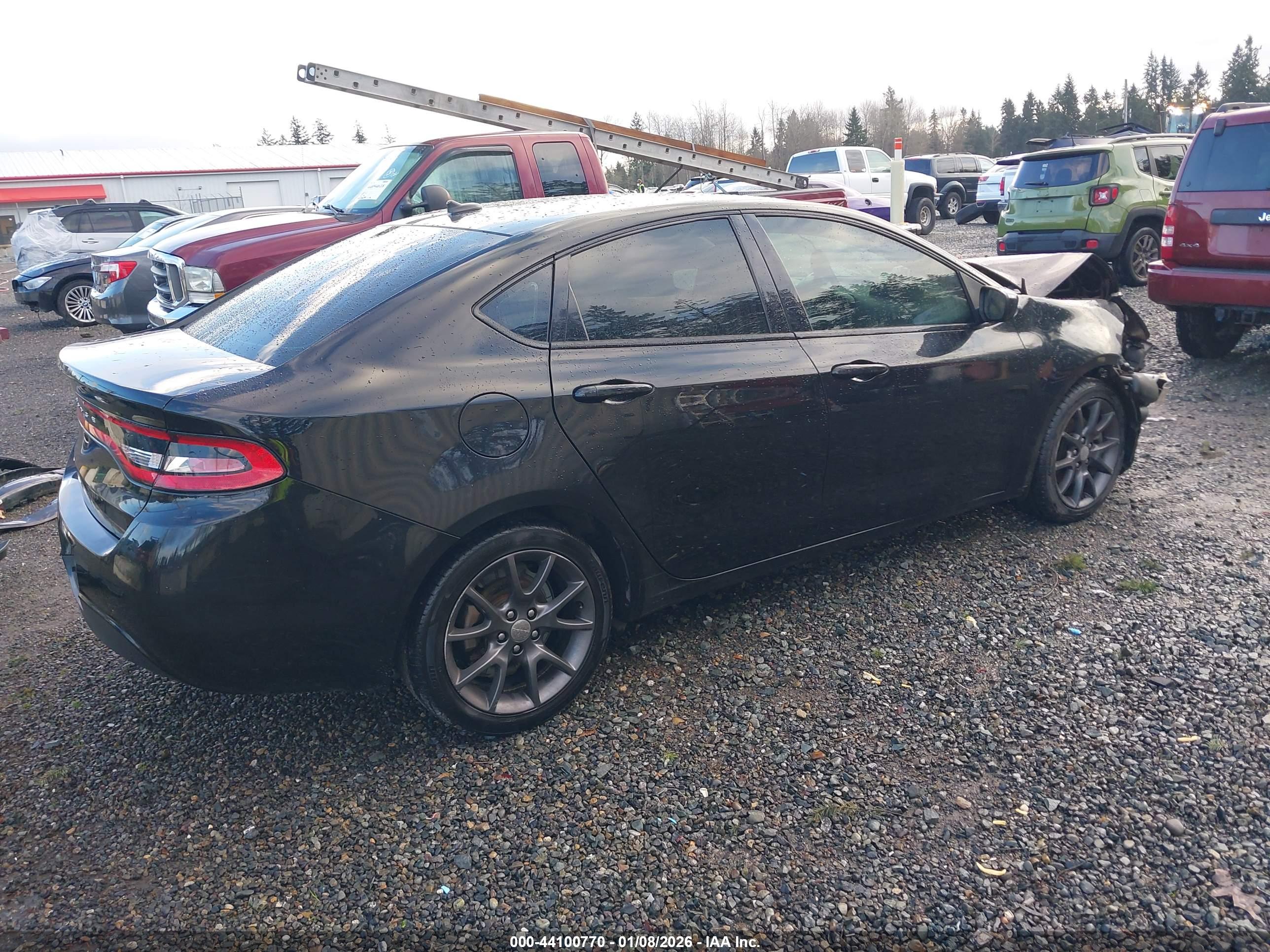 DODGE DART image 4