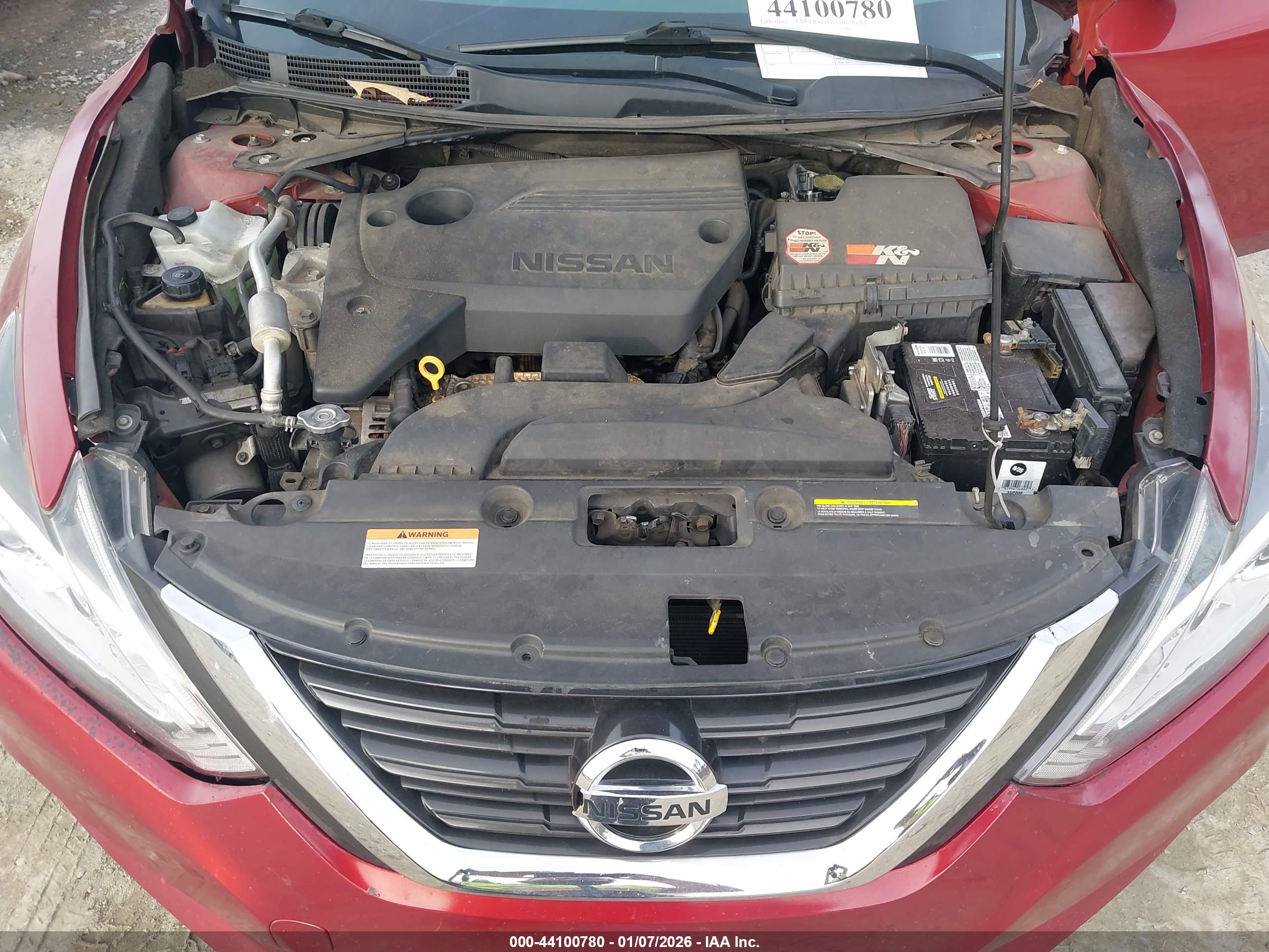 NISSAN ALTIMA image 10