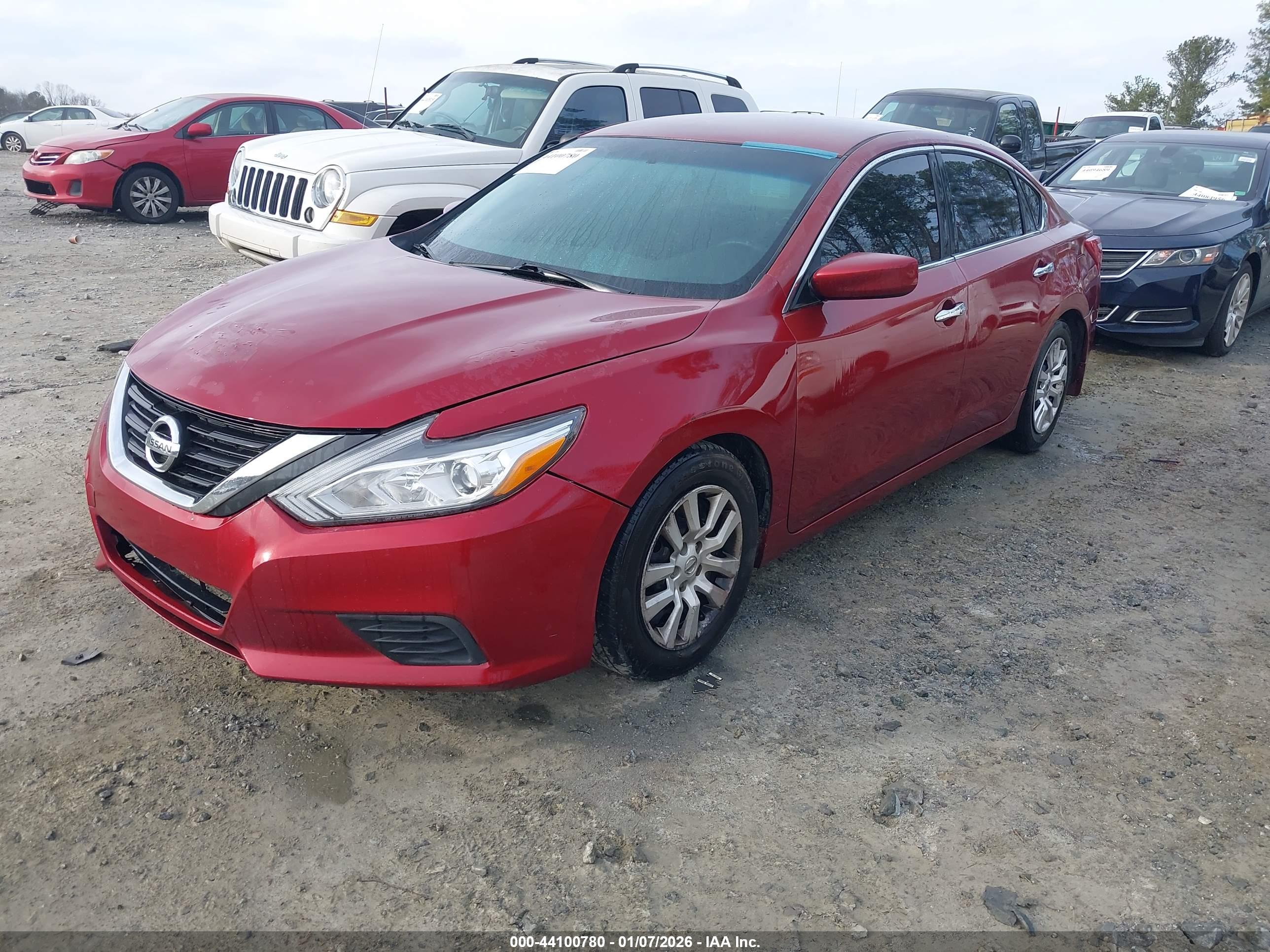 NISSAN ALTIMA image 2