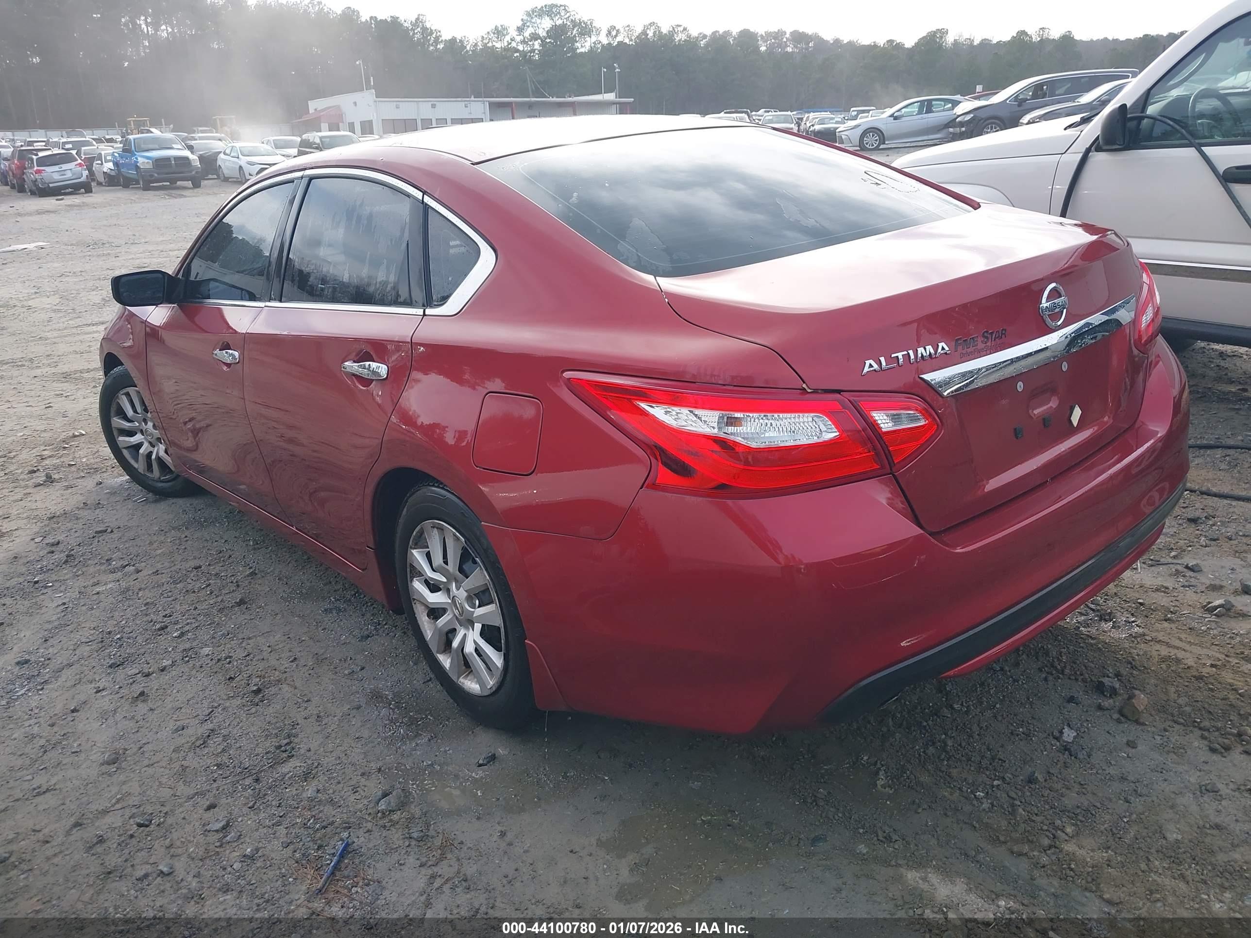 NISSAN ALTIMA image 3