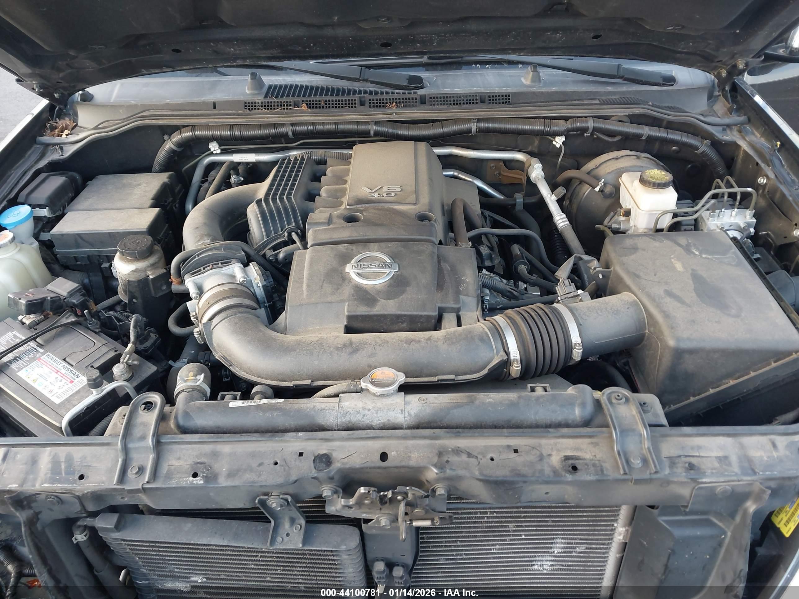 NISSAN FRONTIER image 10