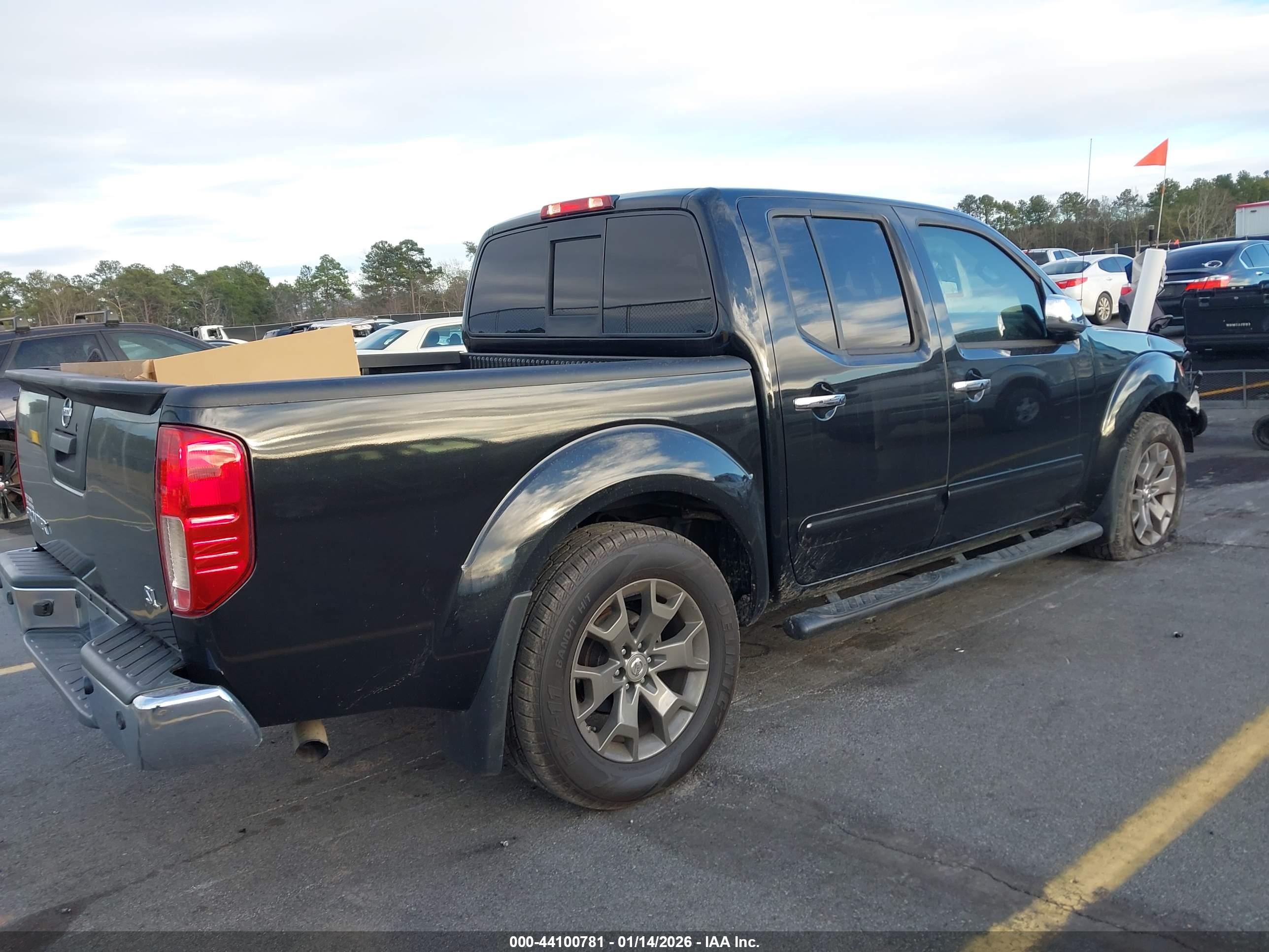 NISSAN FRONTIER image 4