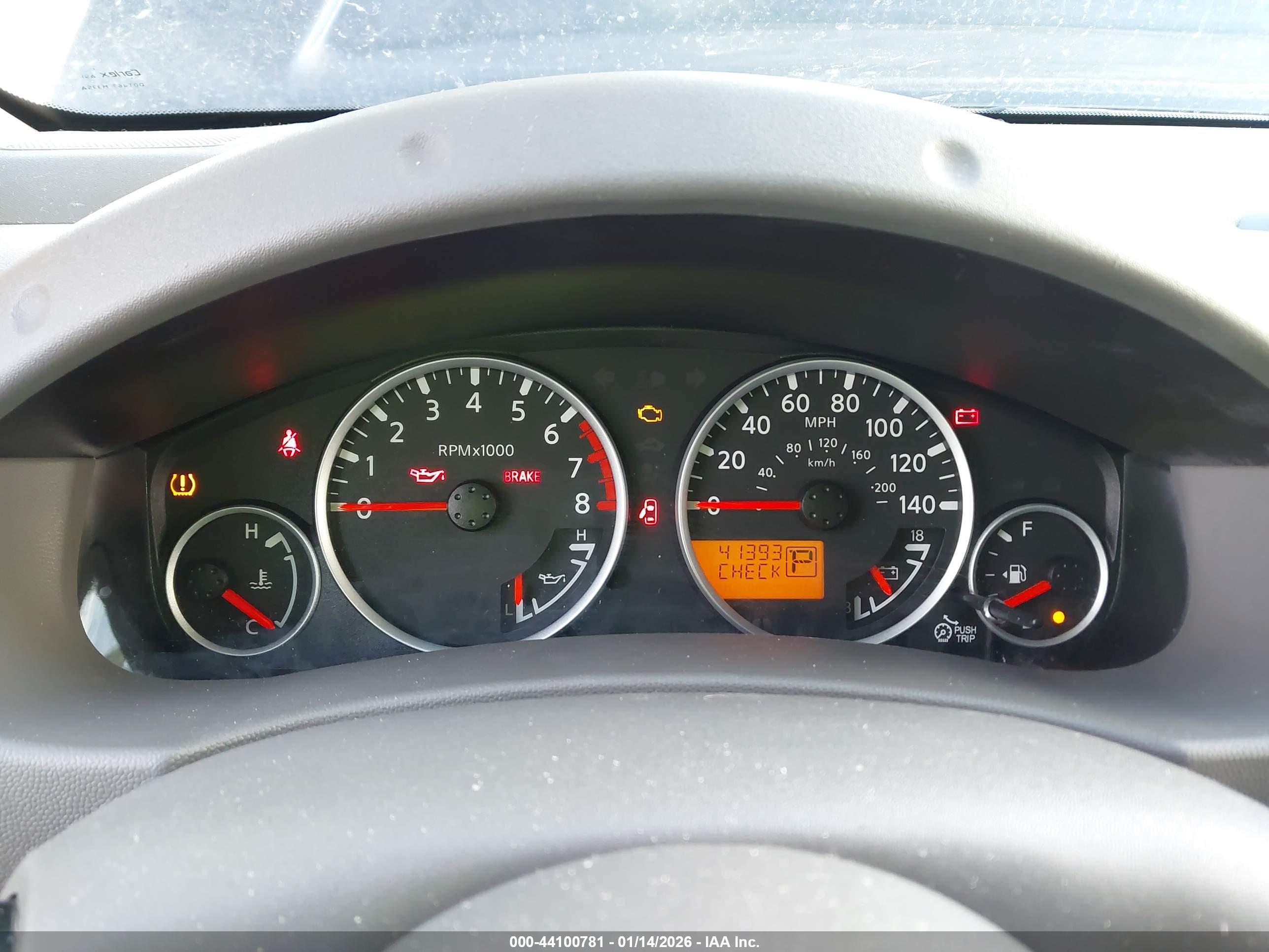NISSAN FRONTIER image 7