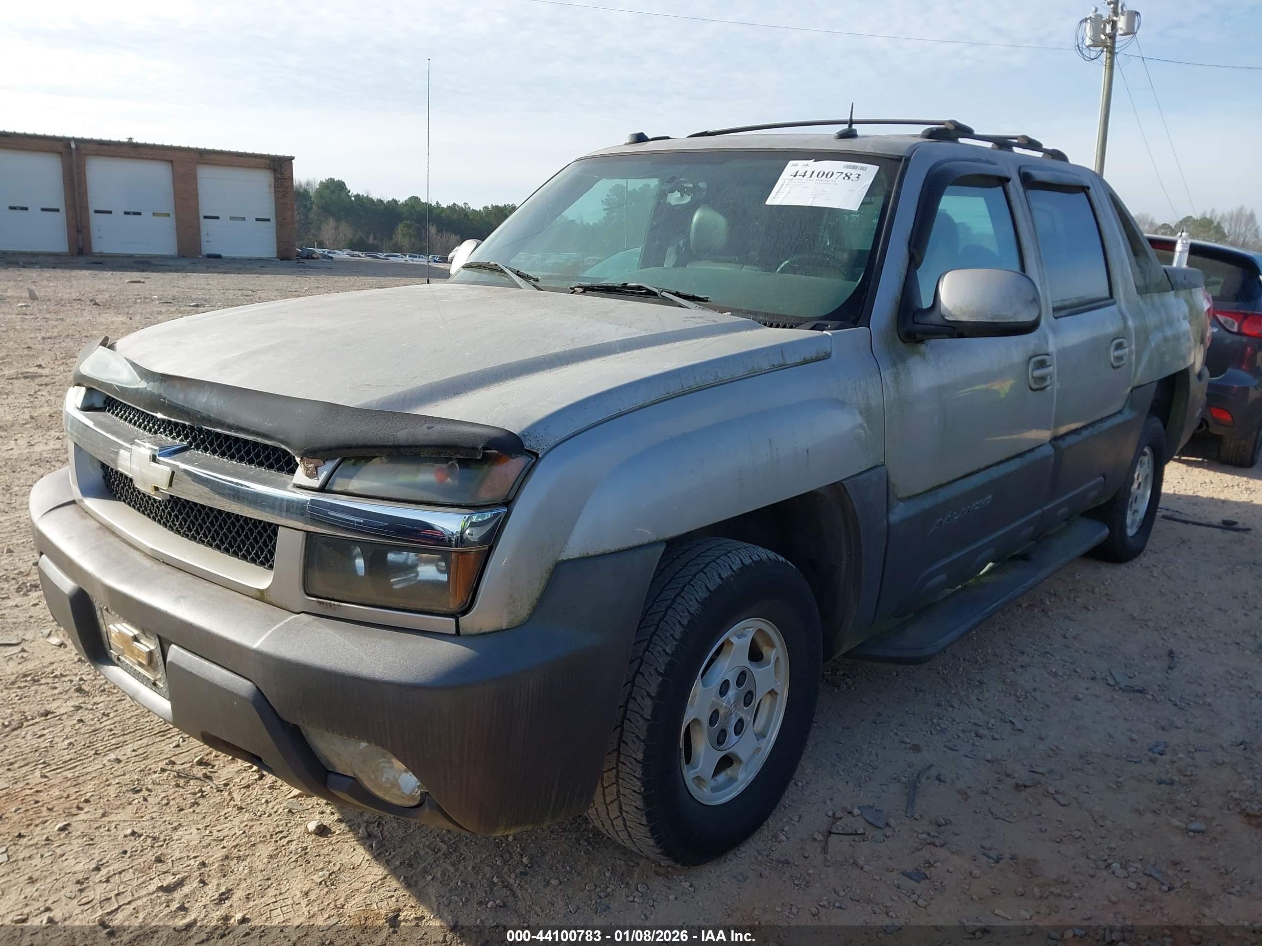 CHEVROLET AVALANCHE image 2