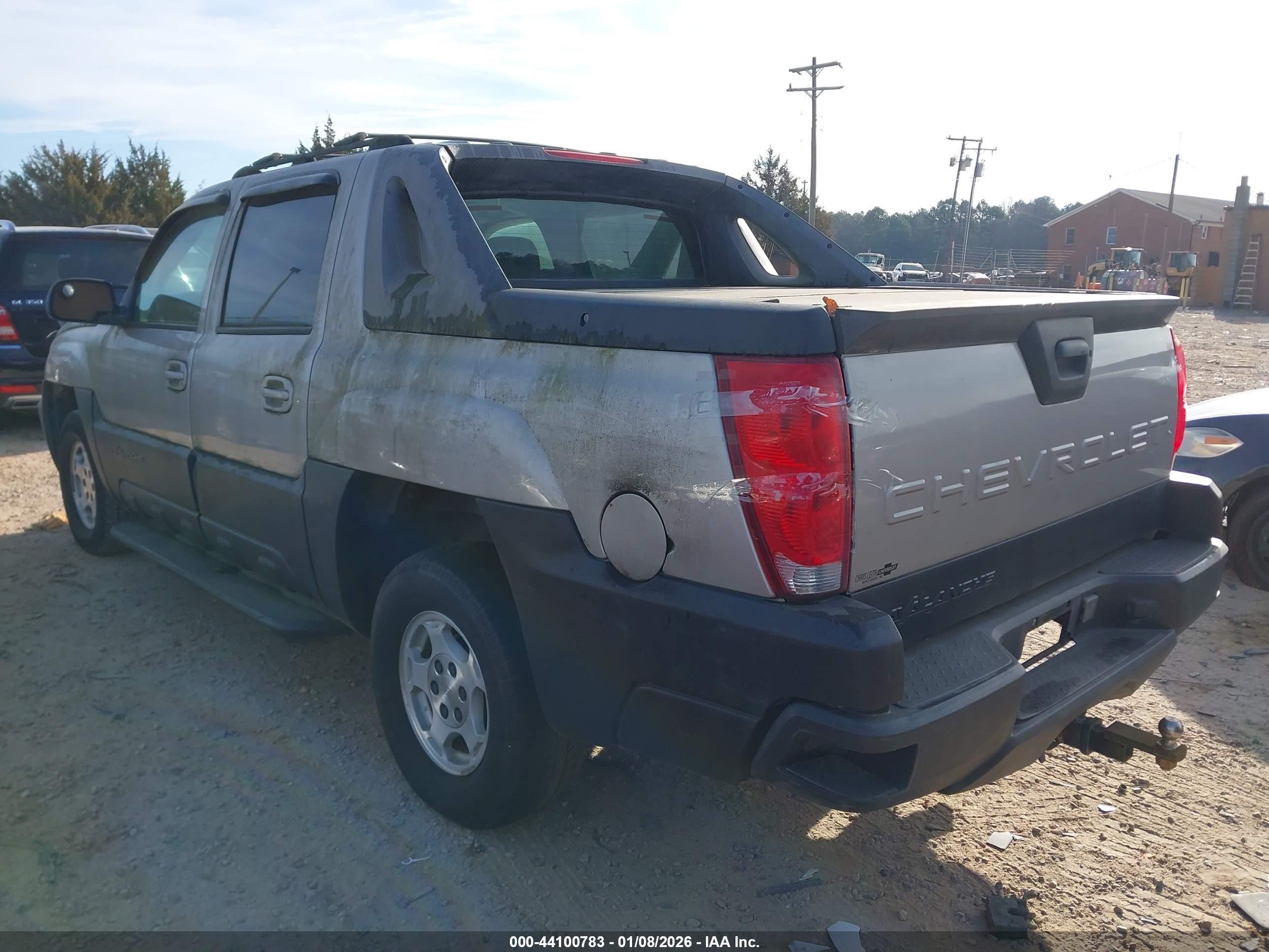 CHEVROLET AVALANCHE image 3