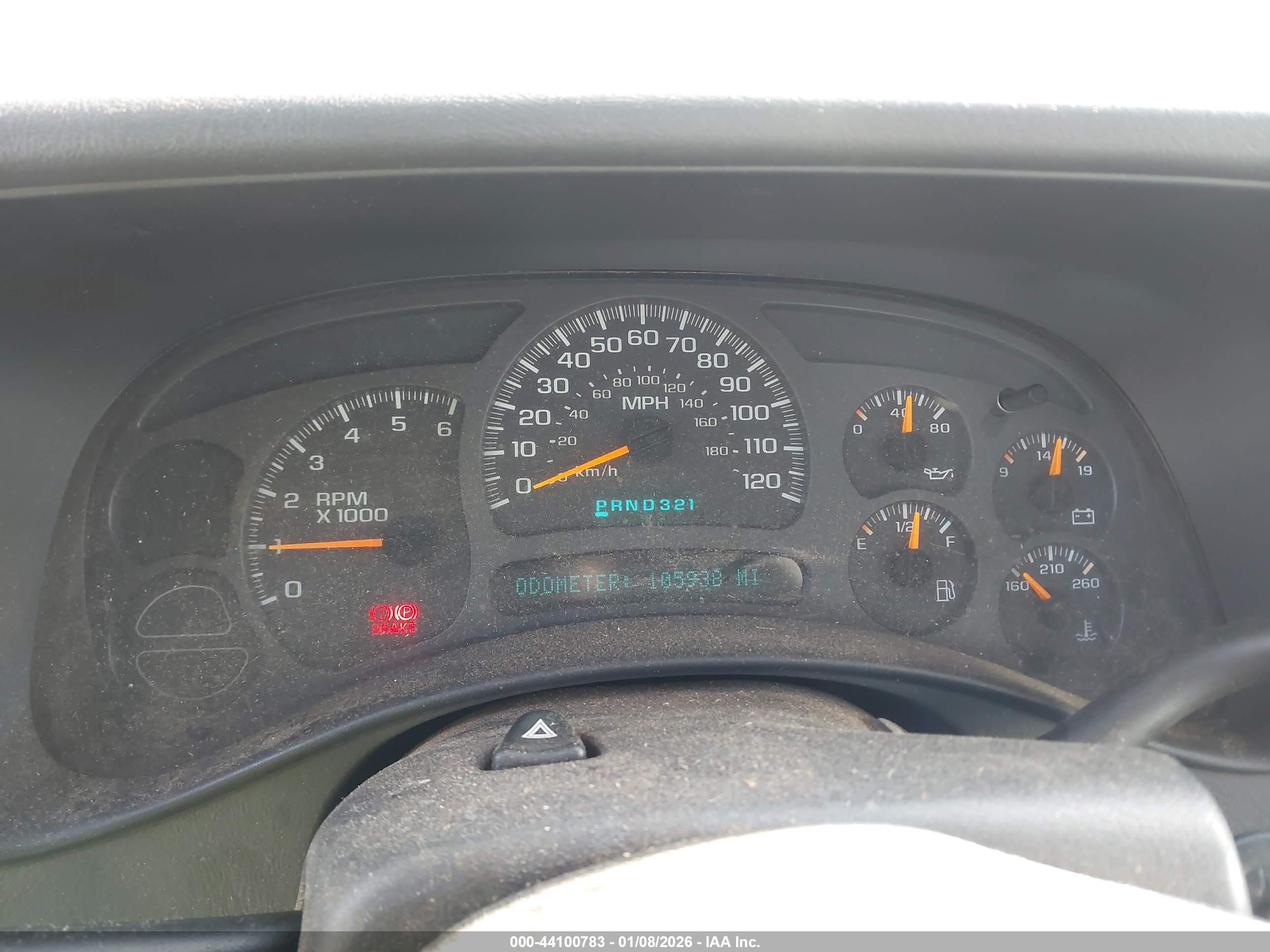 CHEVROLET AVALANCHE image 7