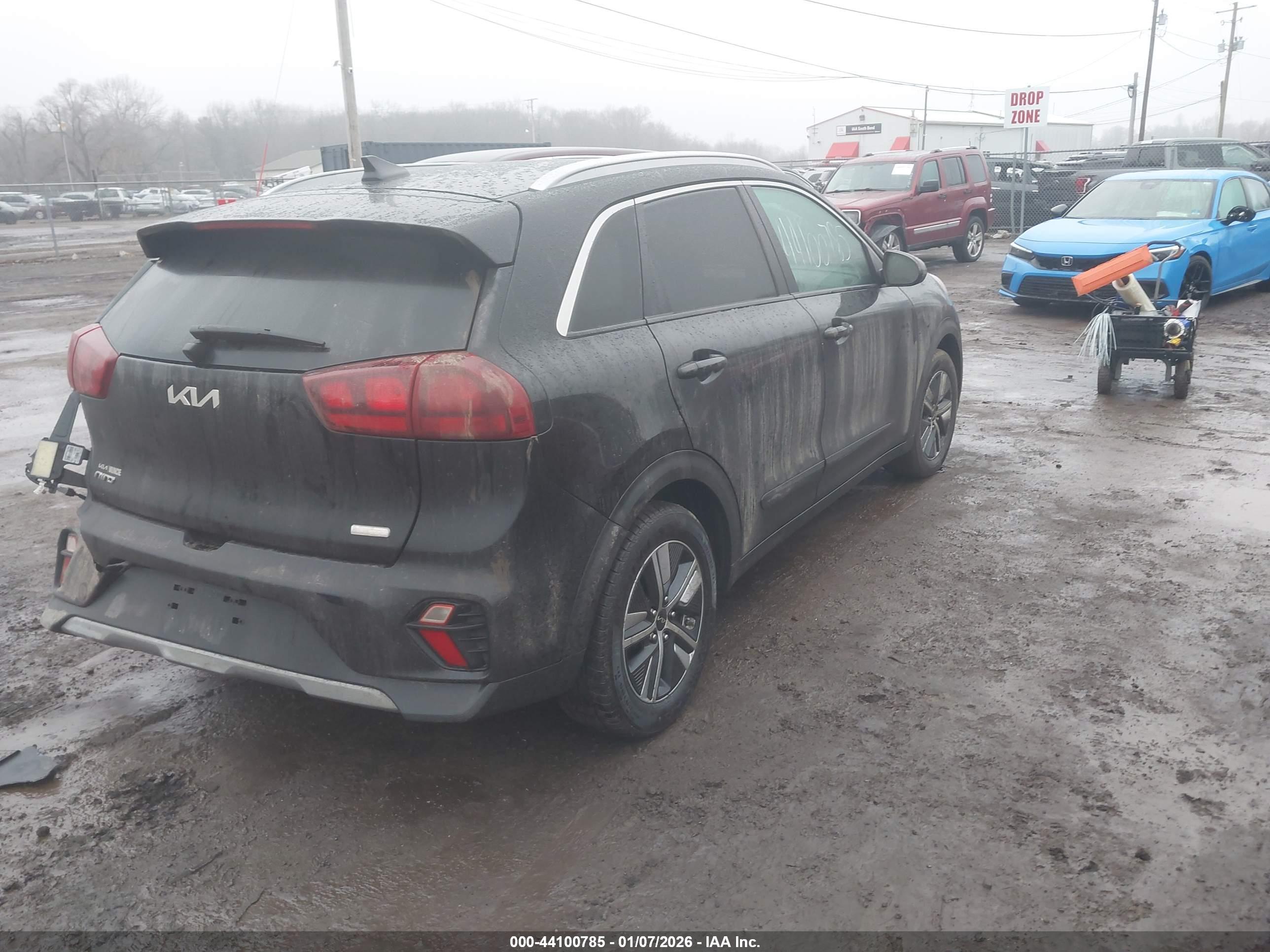 KIA NIRO image 4