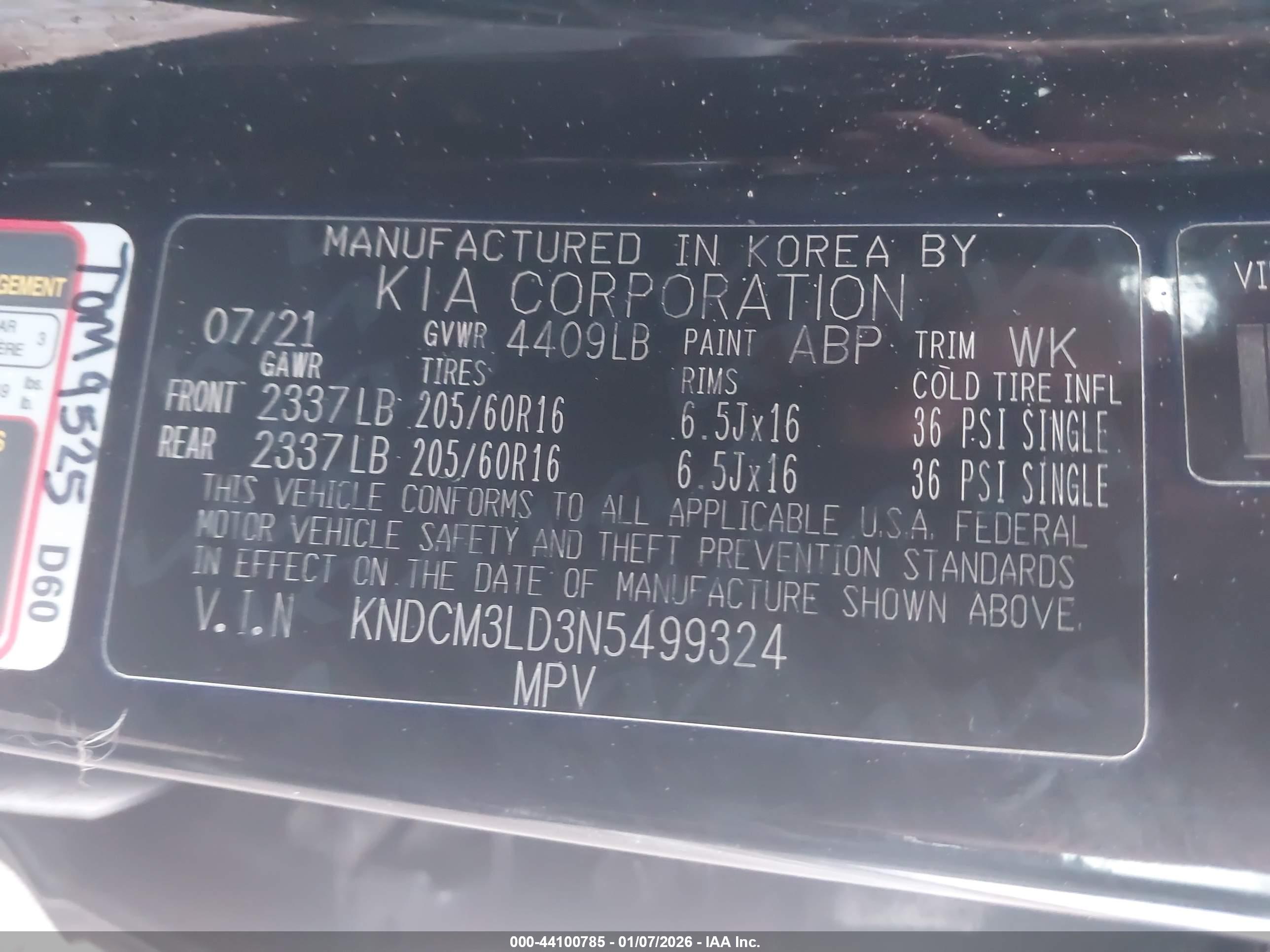 KIA NIRO image 9