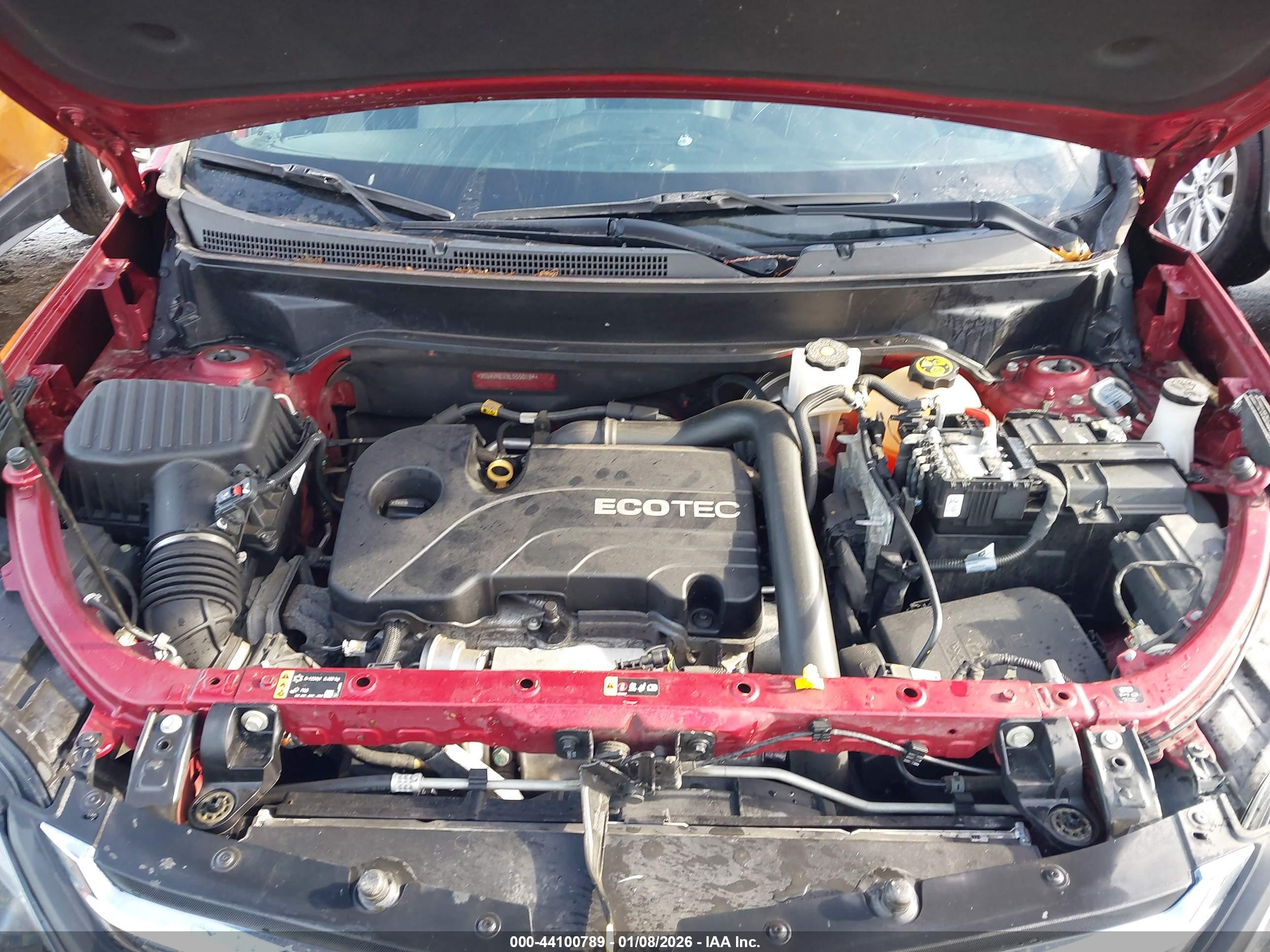 CHEVROLET EQUINOX image 10