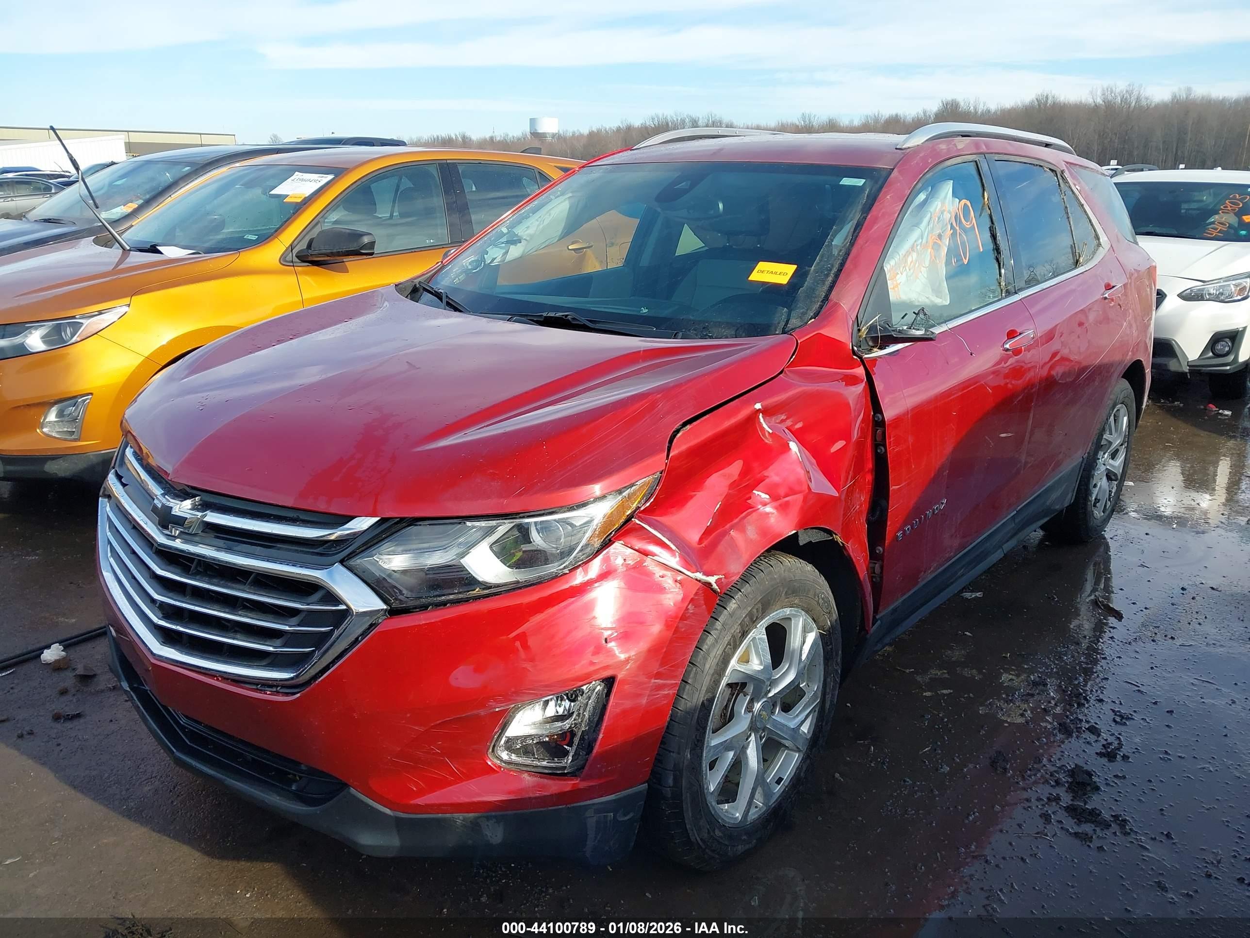 CHEVROLET EQUINOX image 6