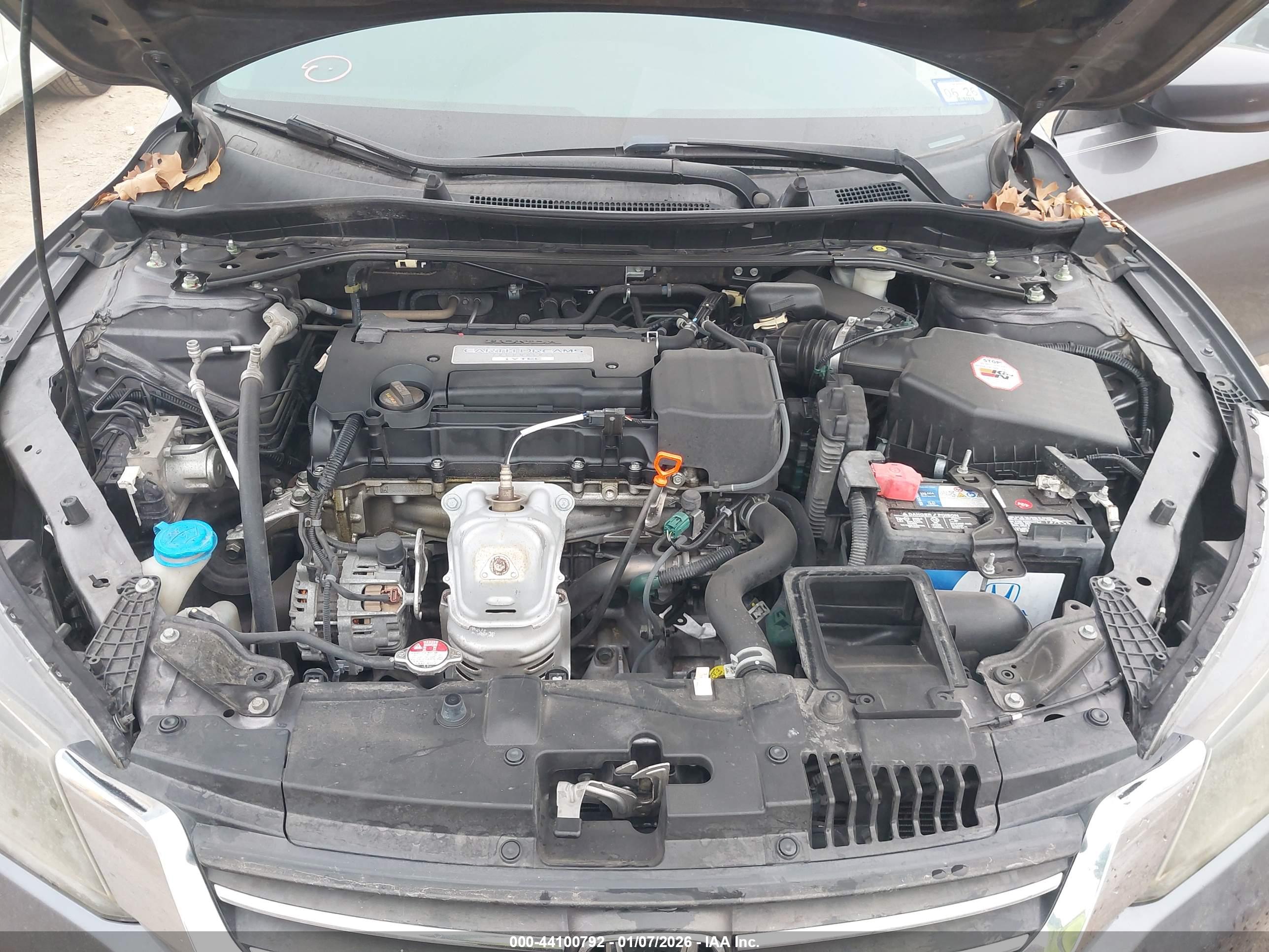 HONDA ACCORD image 10
