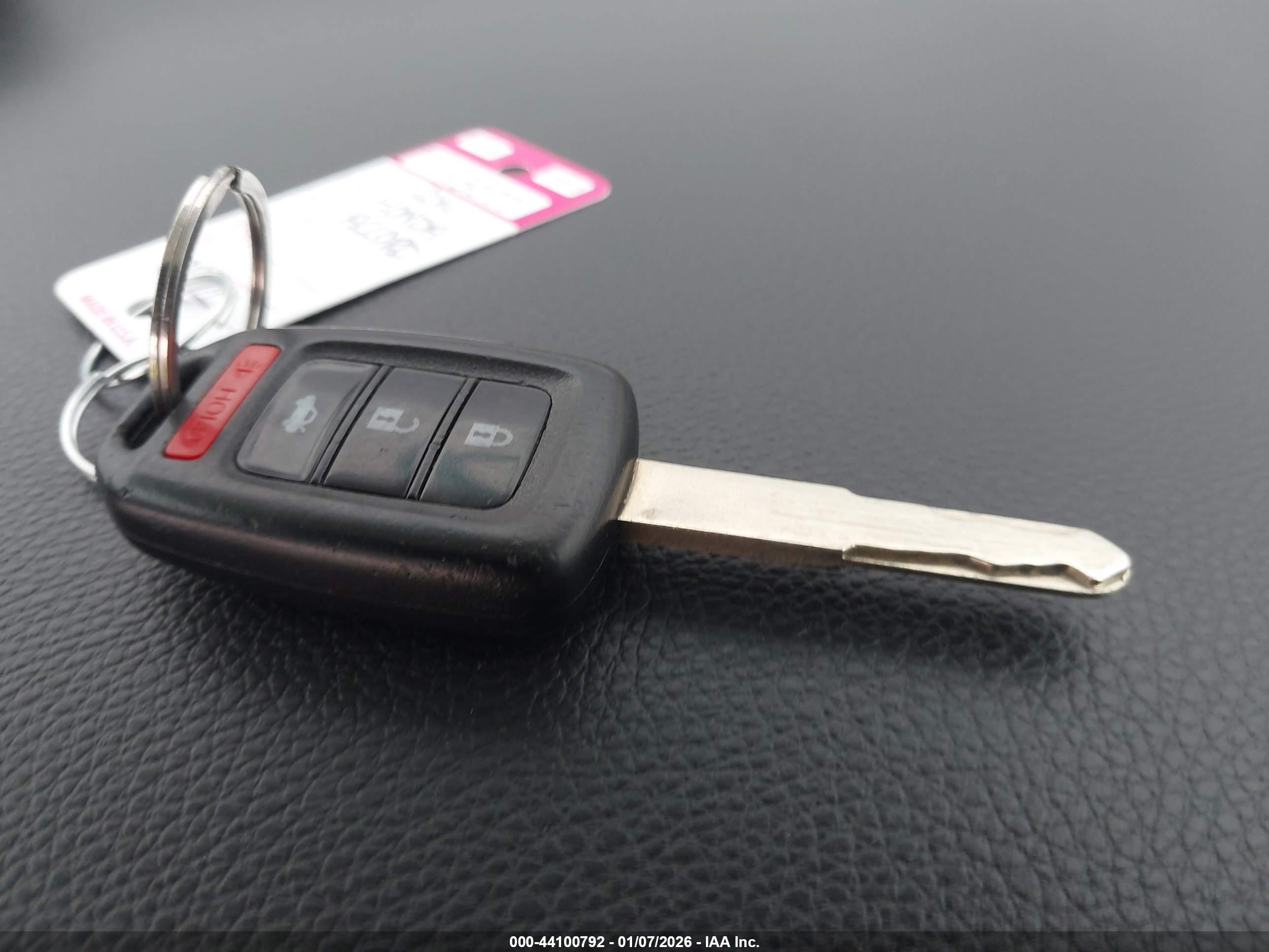 HONDA ACCORD image 11