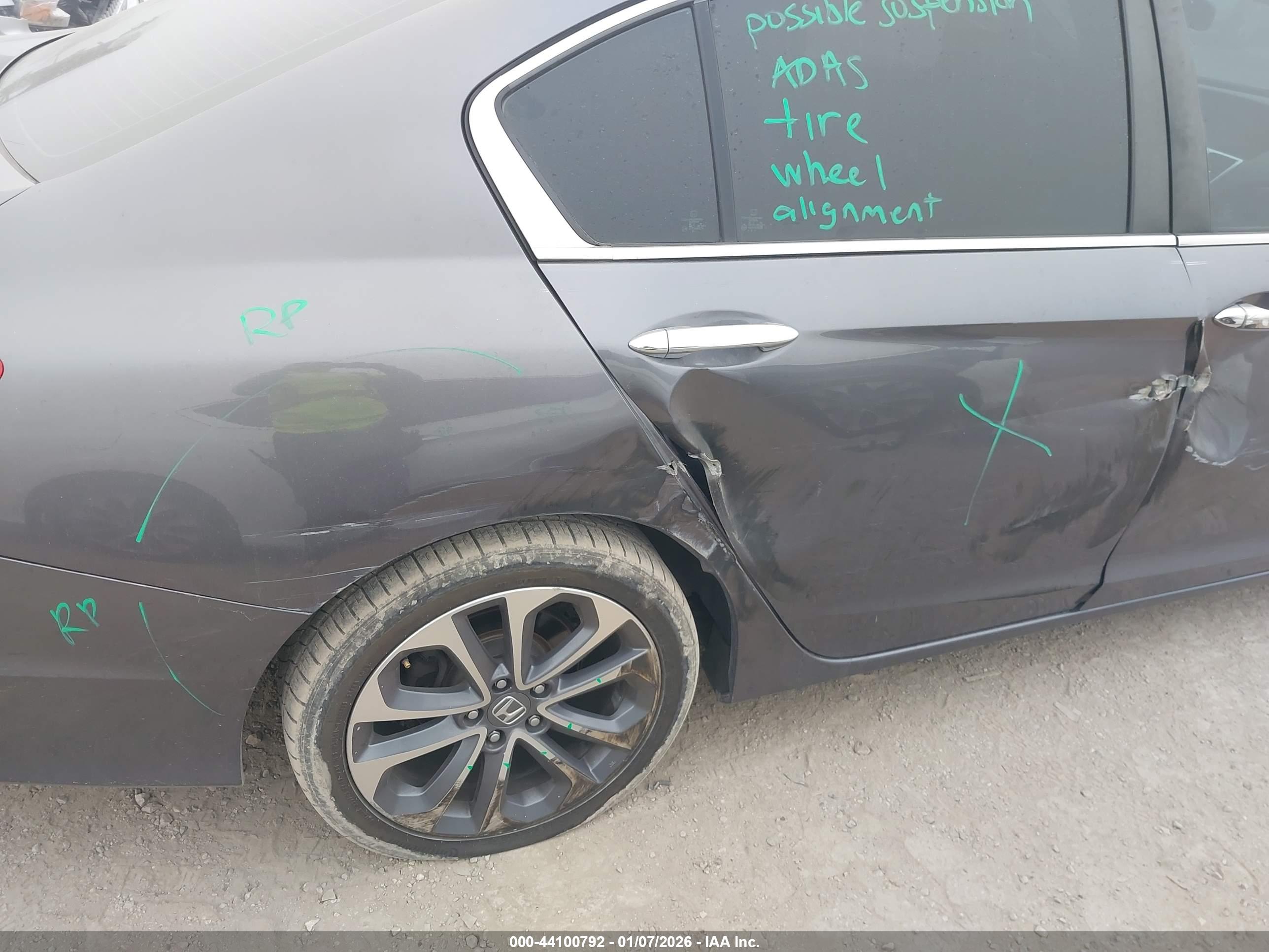 HONDA ACCORD image 6