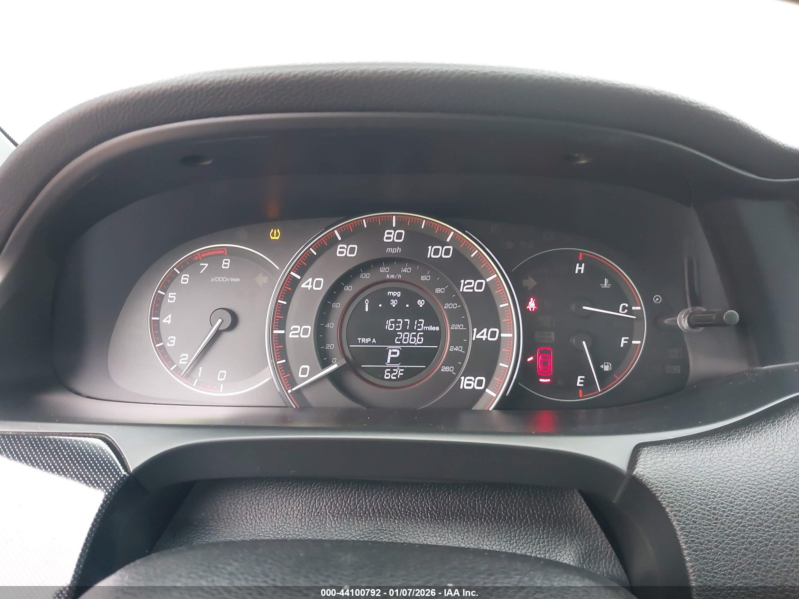 HONDA ACCORD image 7