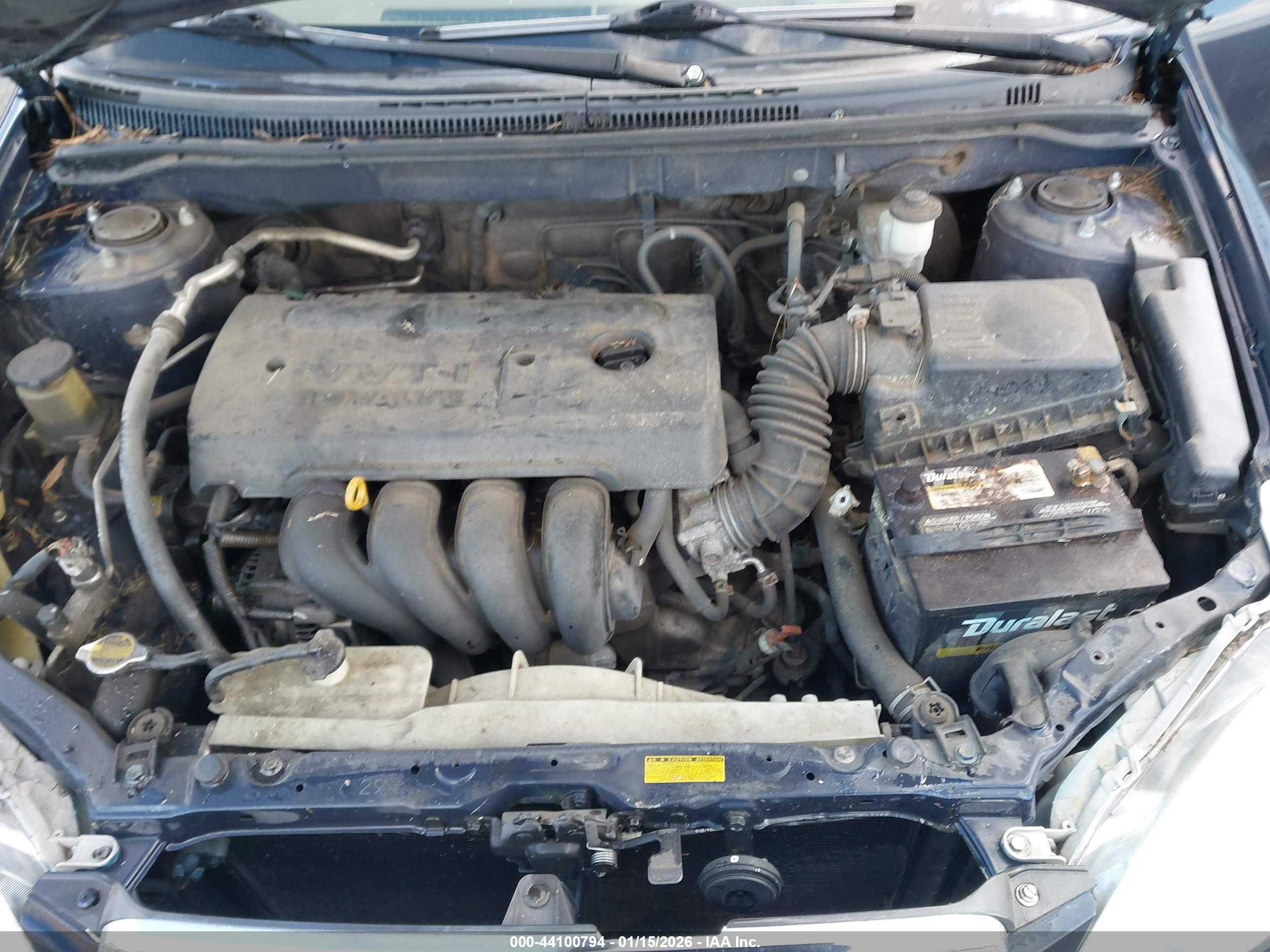 TOYOTA COROLLA image 10