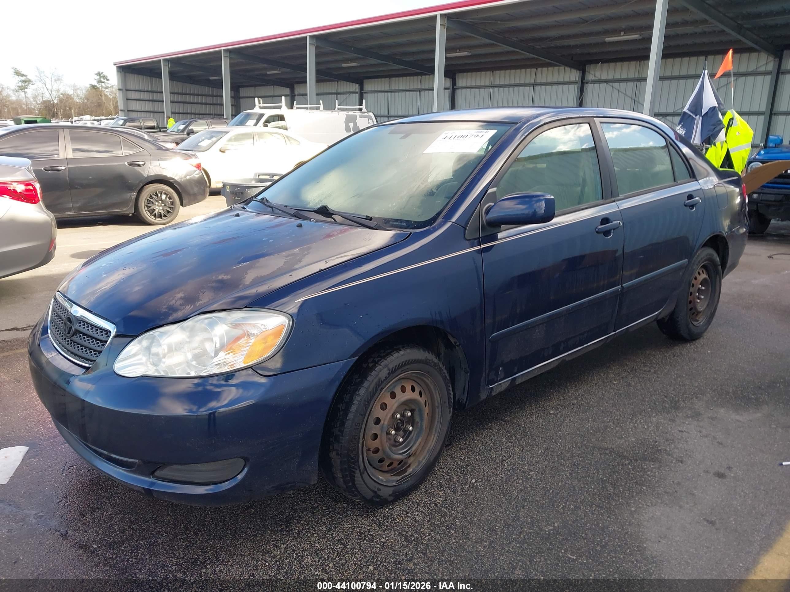 TOYOTA COROLLA image 2