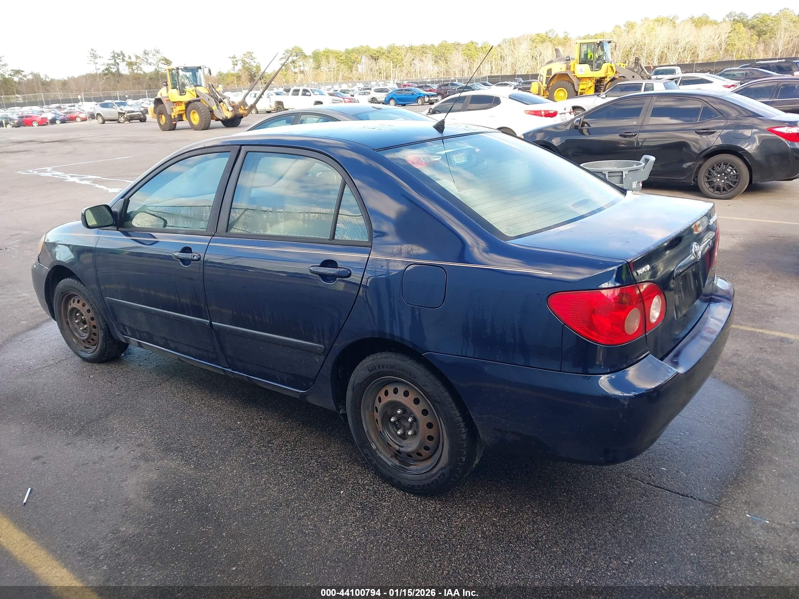 TOYOTA COROLLA image 3