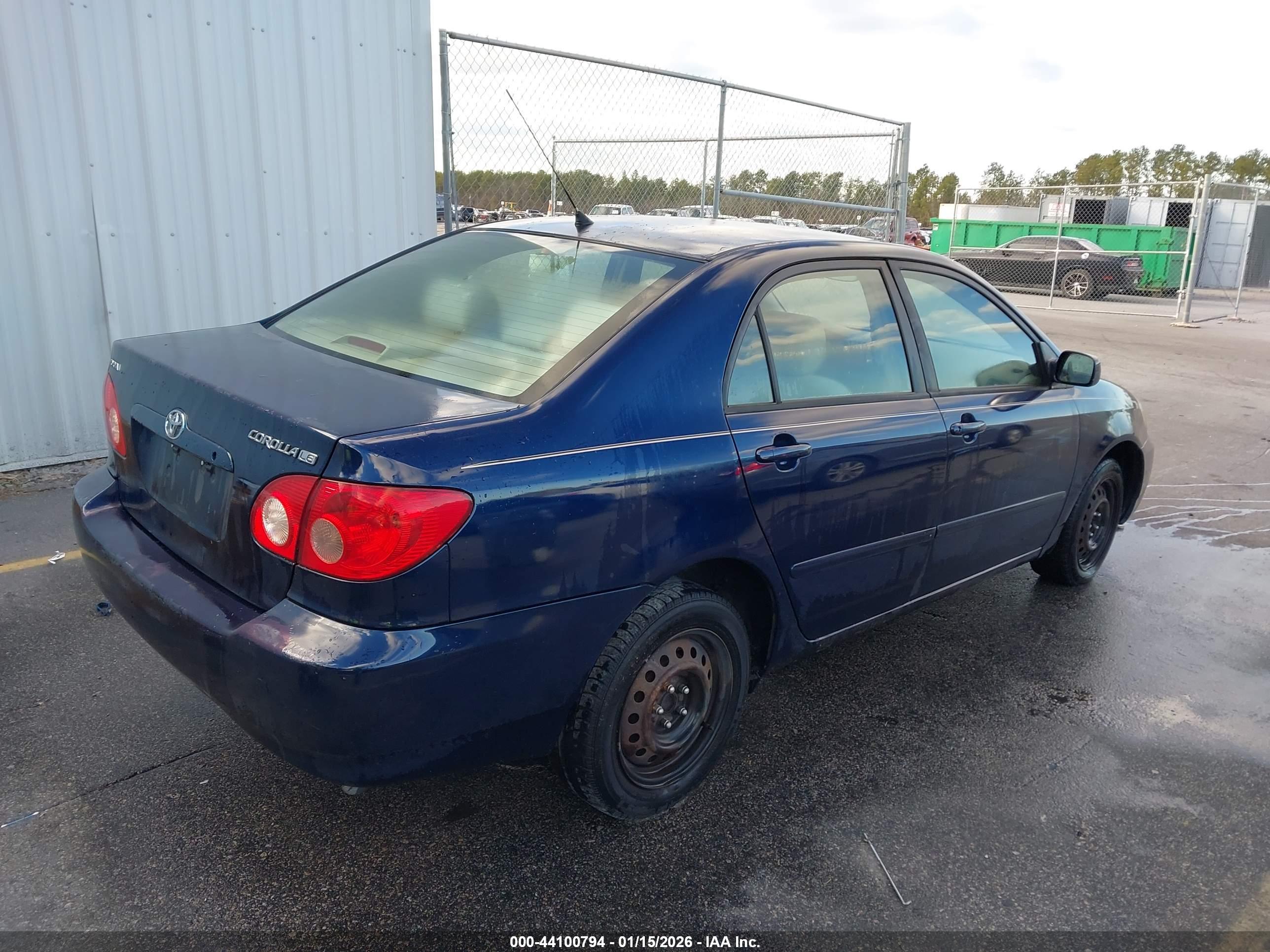 TOYOTA COROLLA image 4