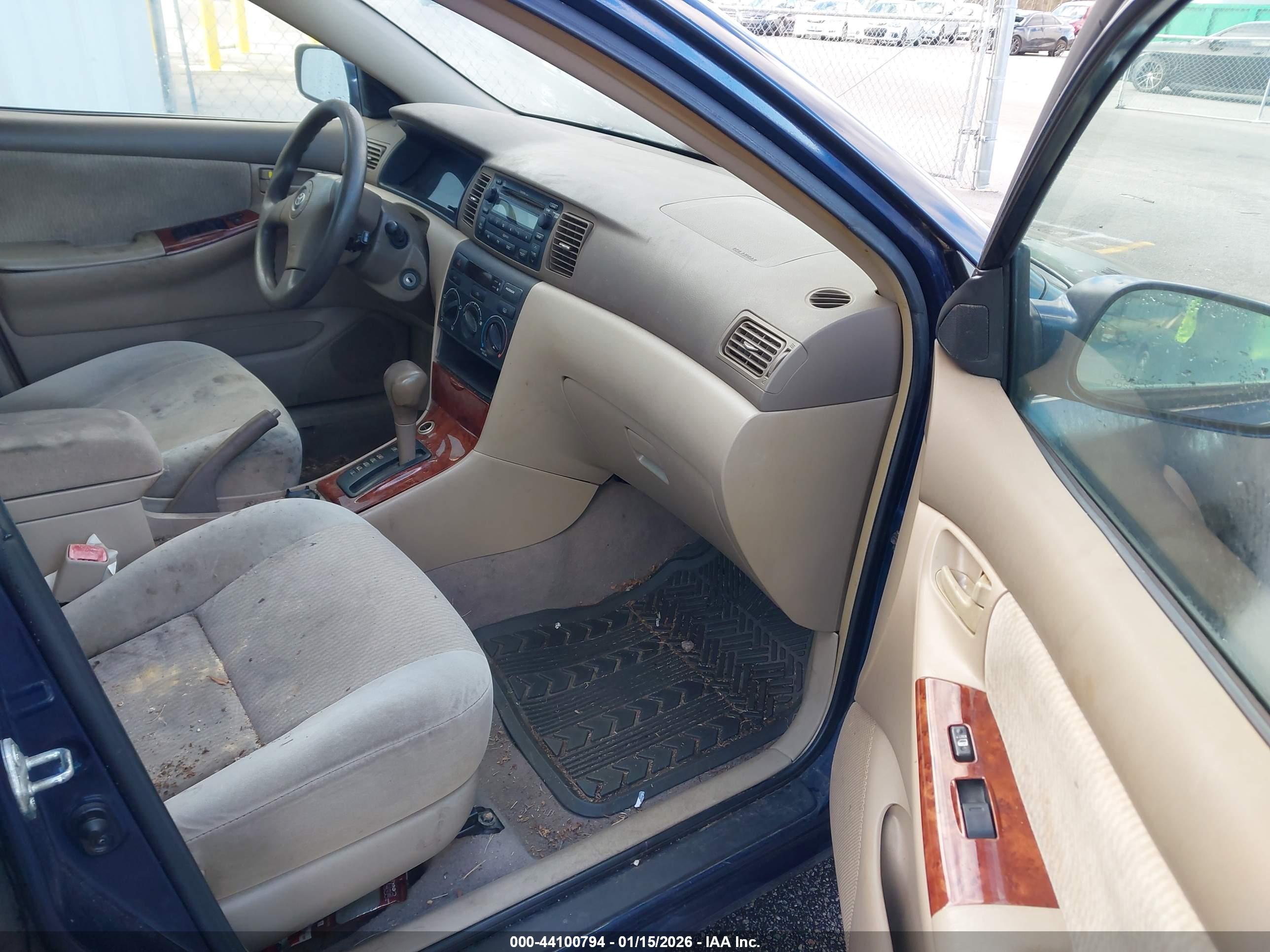 TOYOTA COROLLA image 5