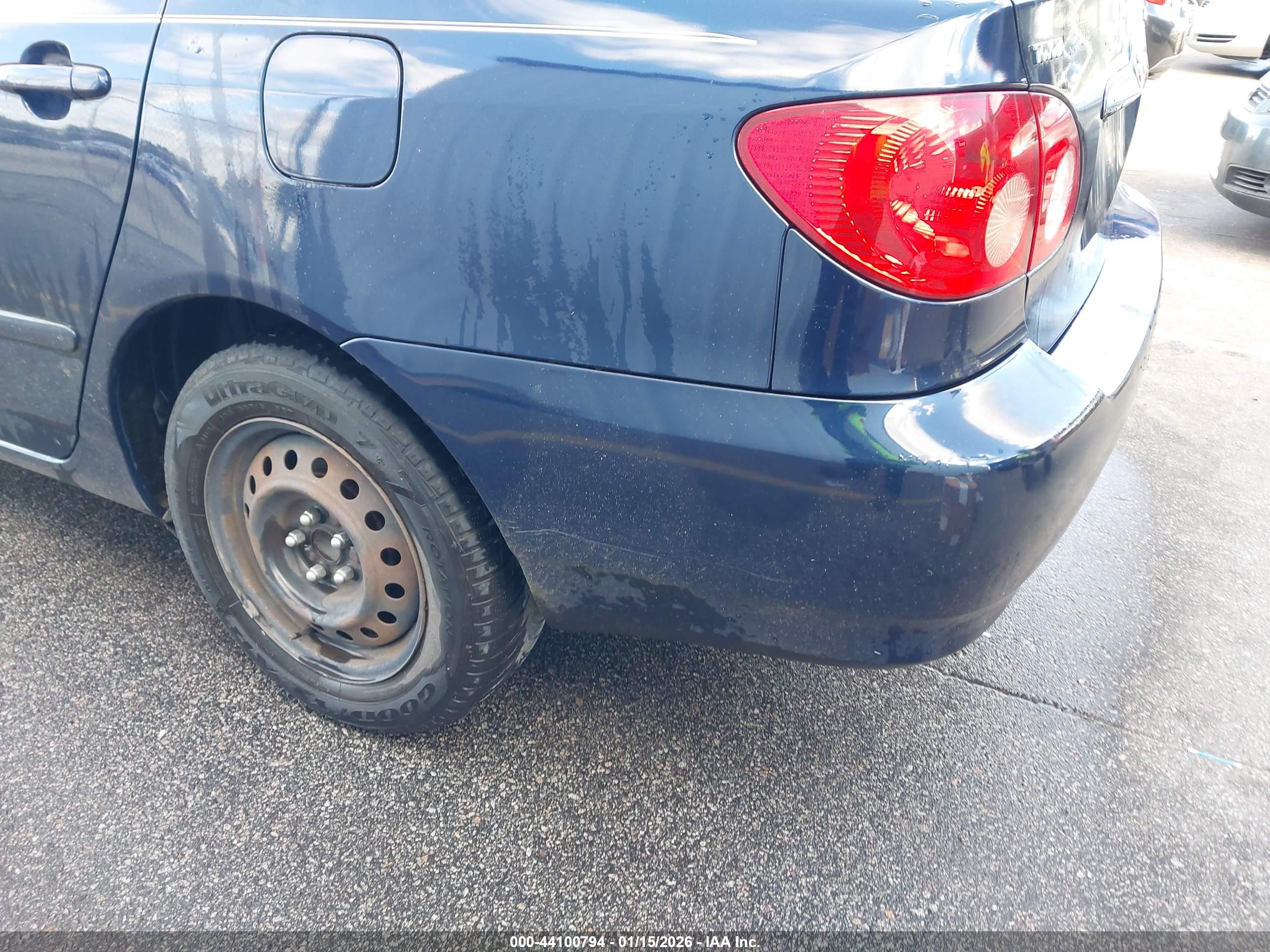 TOYOTA COROLLA image 6