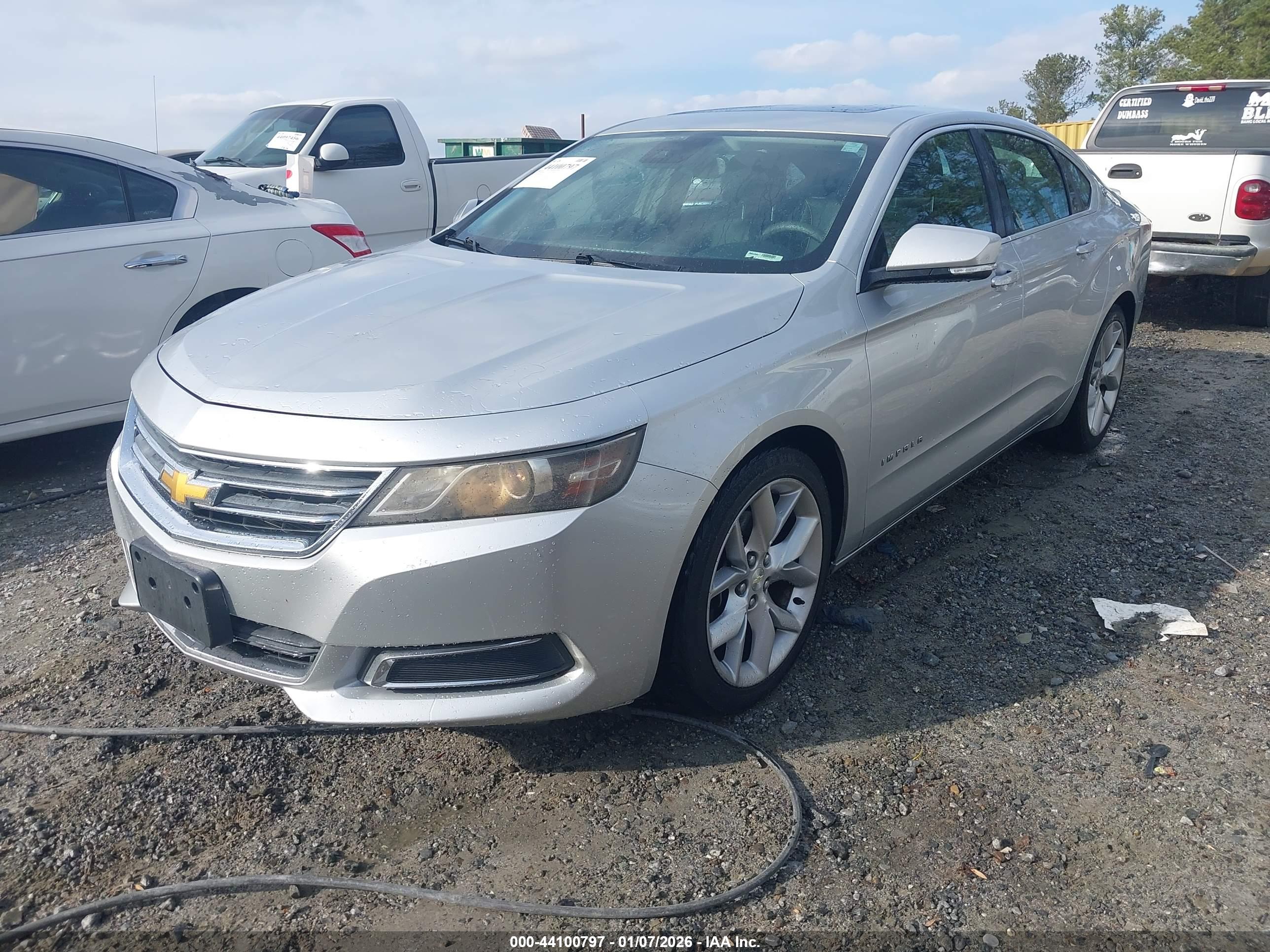 CHEVROLET IMPALA image 2