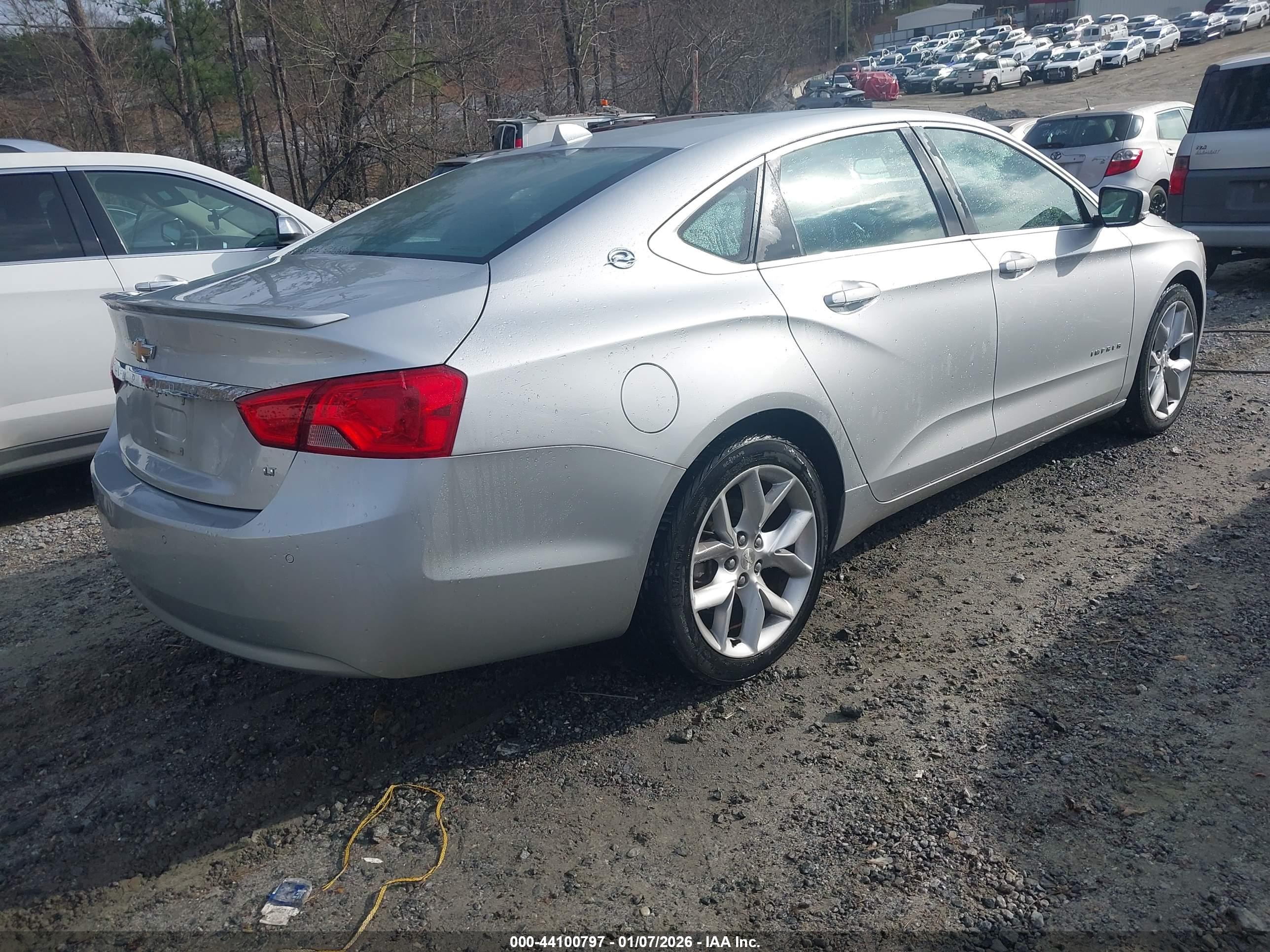 CHEVROLET IMPALA image 4
