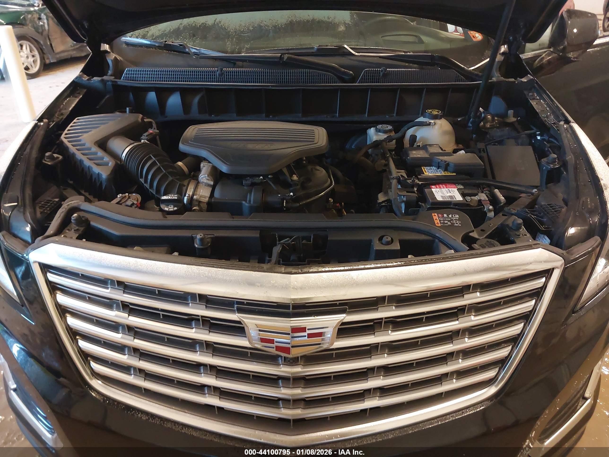 CADILLAC XT5 image 10
