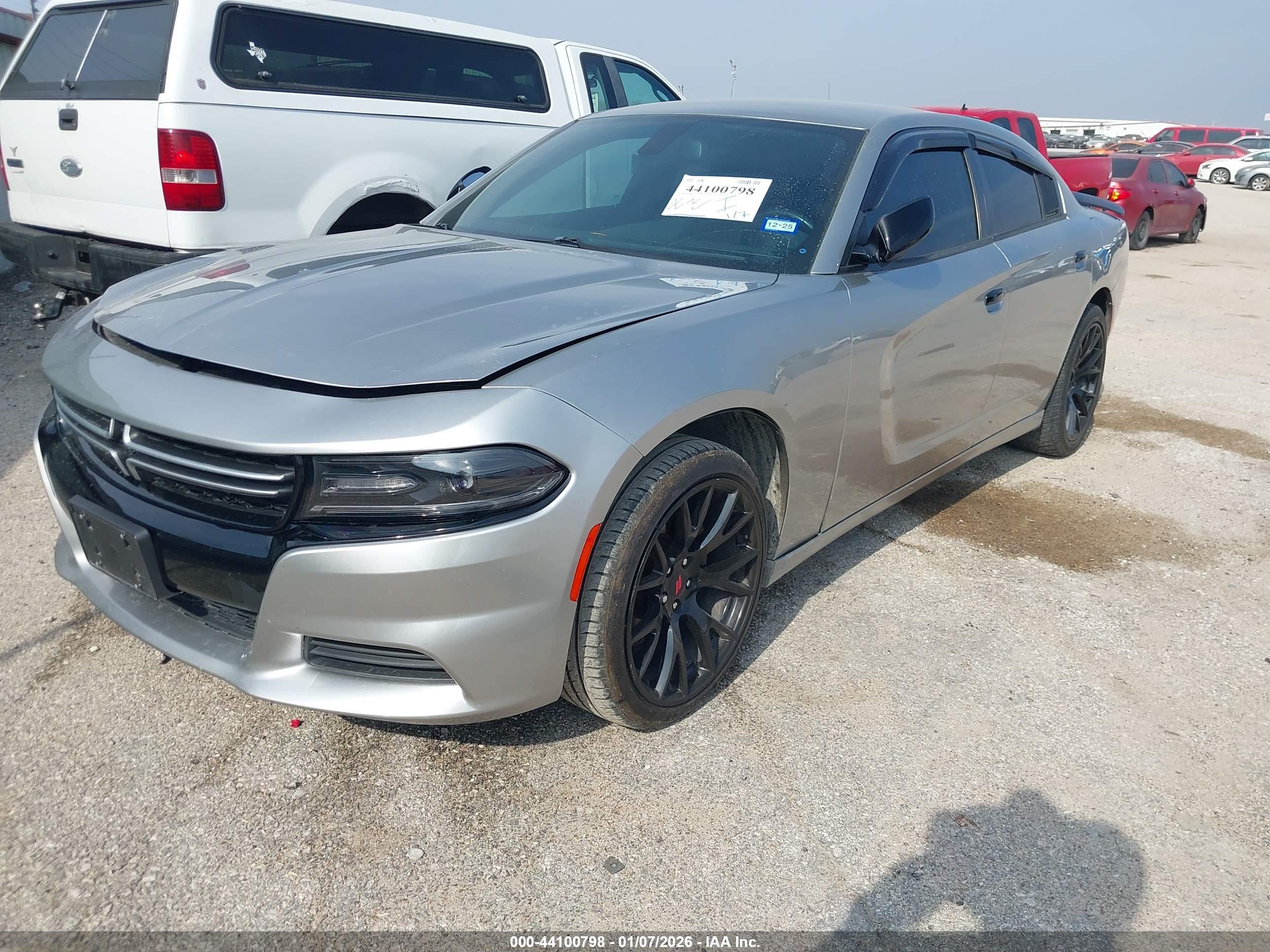 DODGE CHARGER image 2