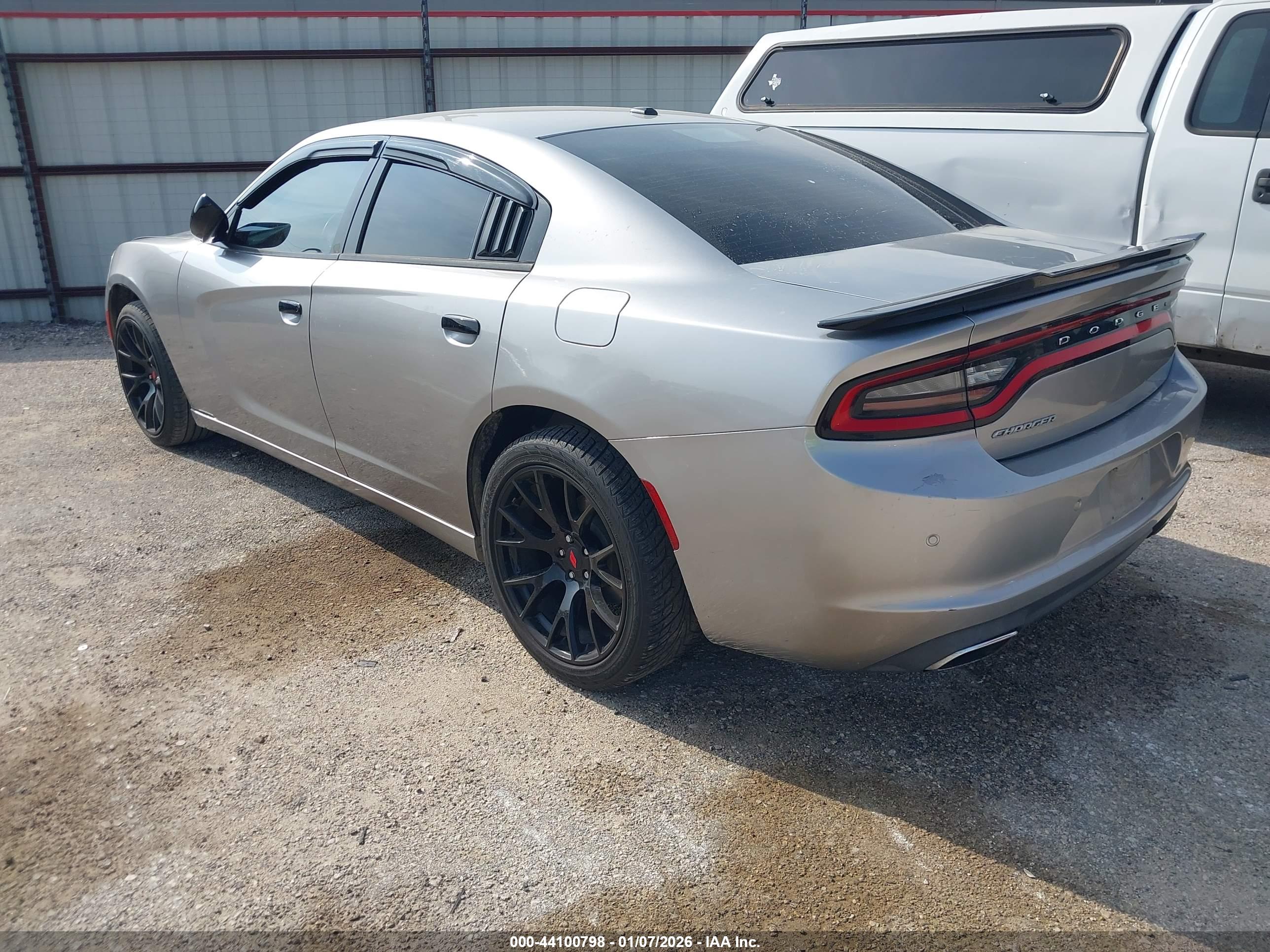 DODGE CHARGER image 3