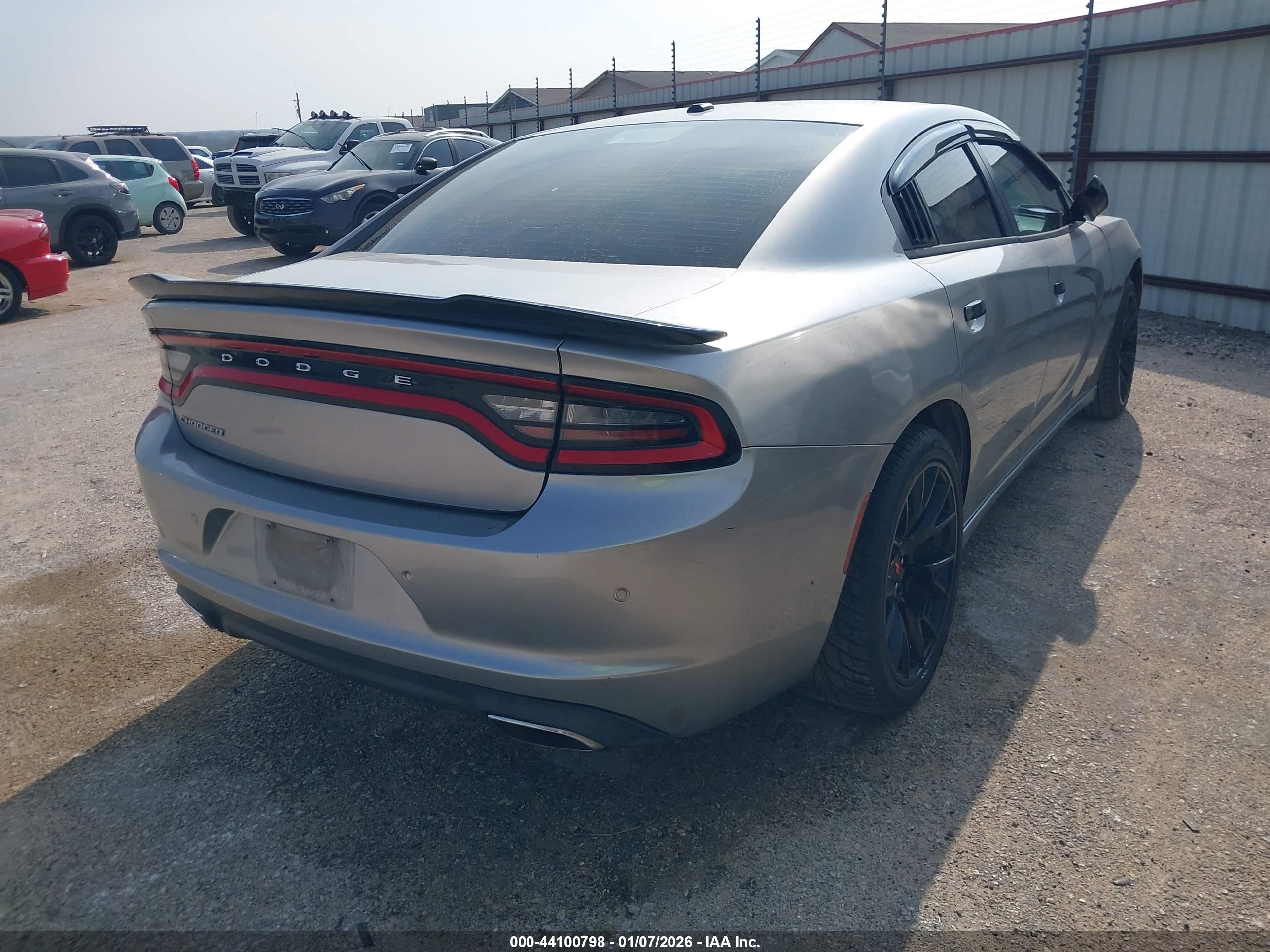 DODGE CHARGER image 4
