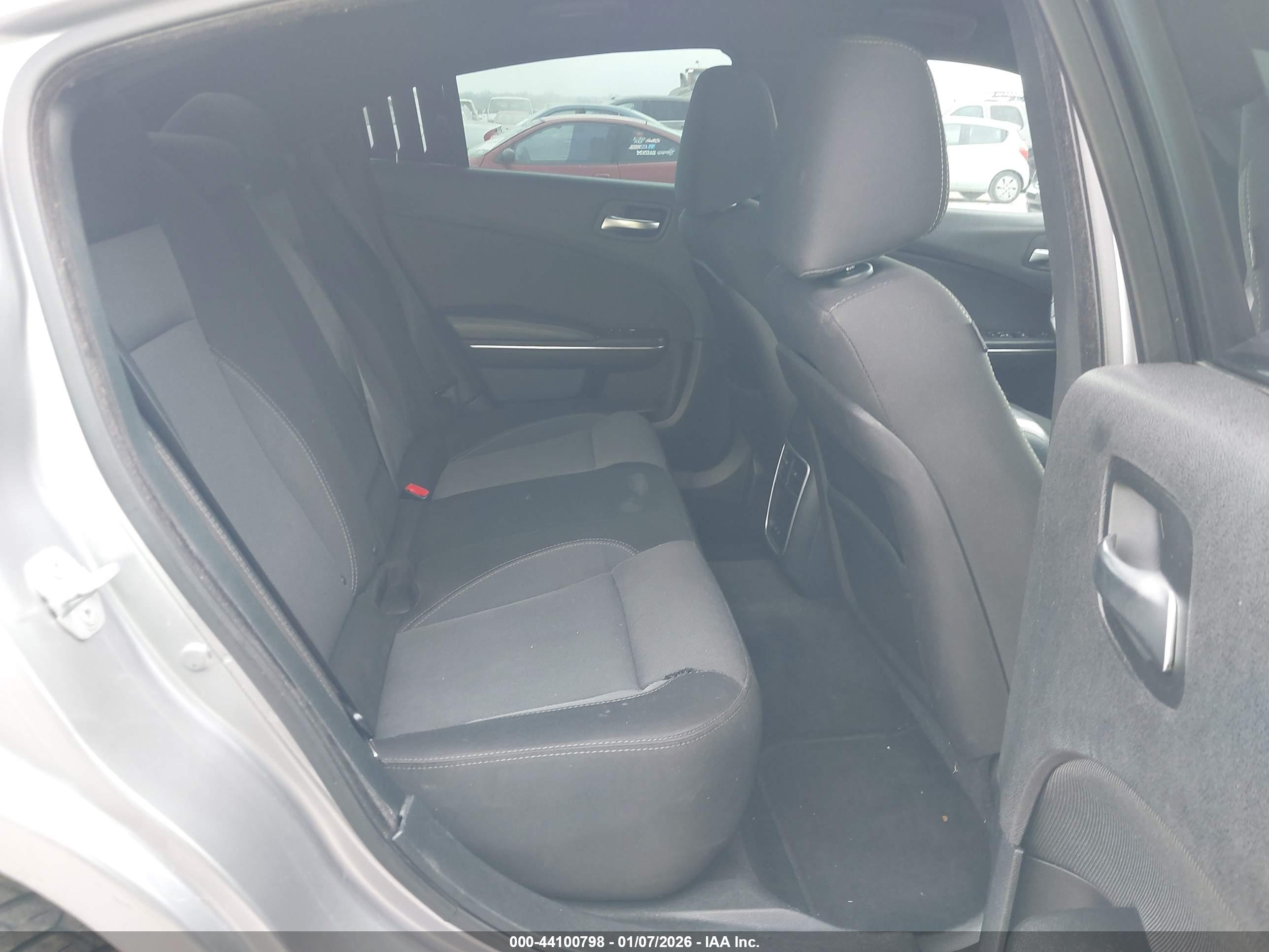 DODGE CHARGER image 8