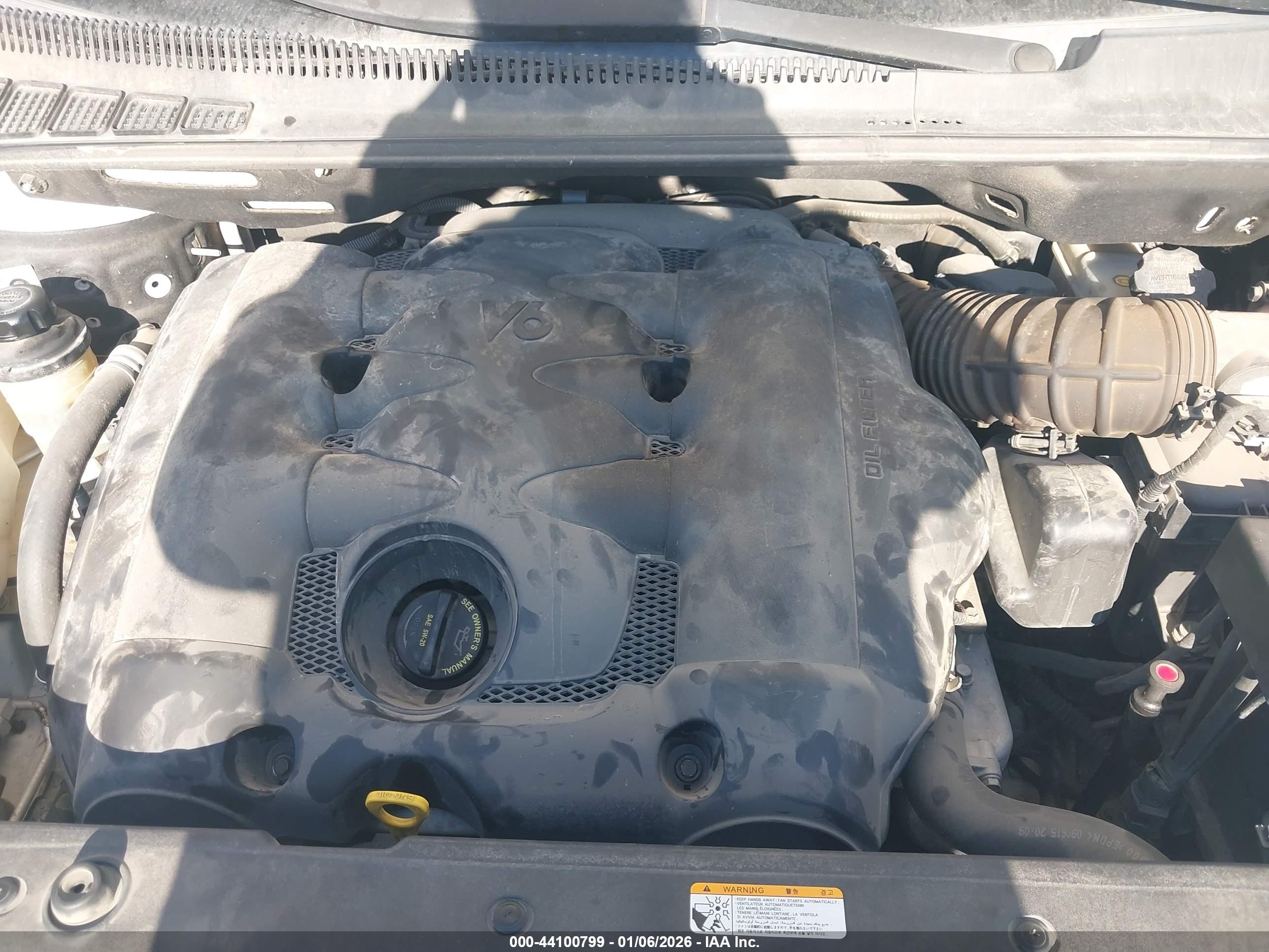 KIA SEDONA image 10