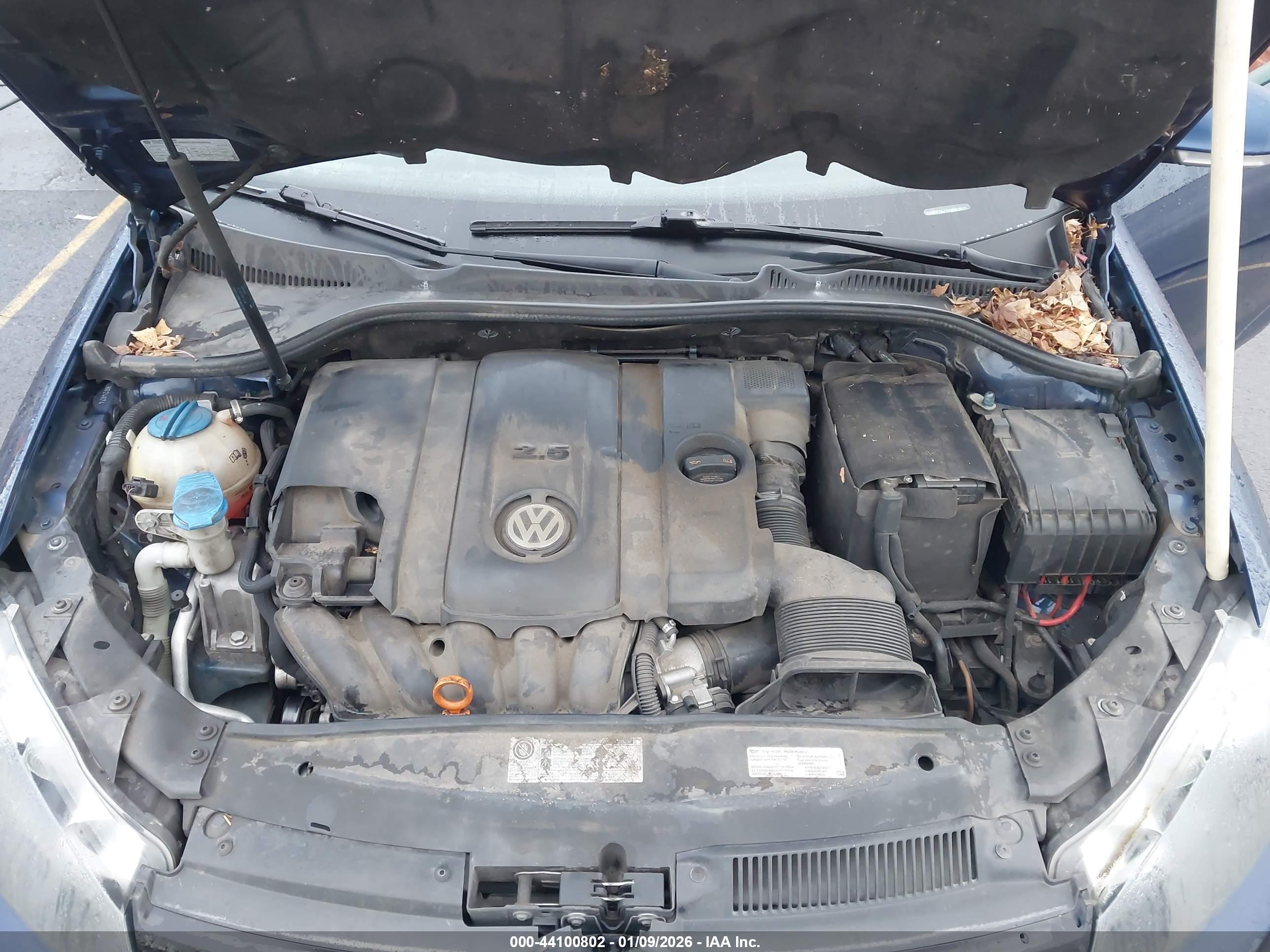 VOLKSWAGEN JETTA image 10
