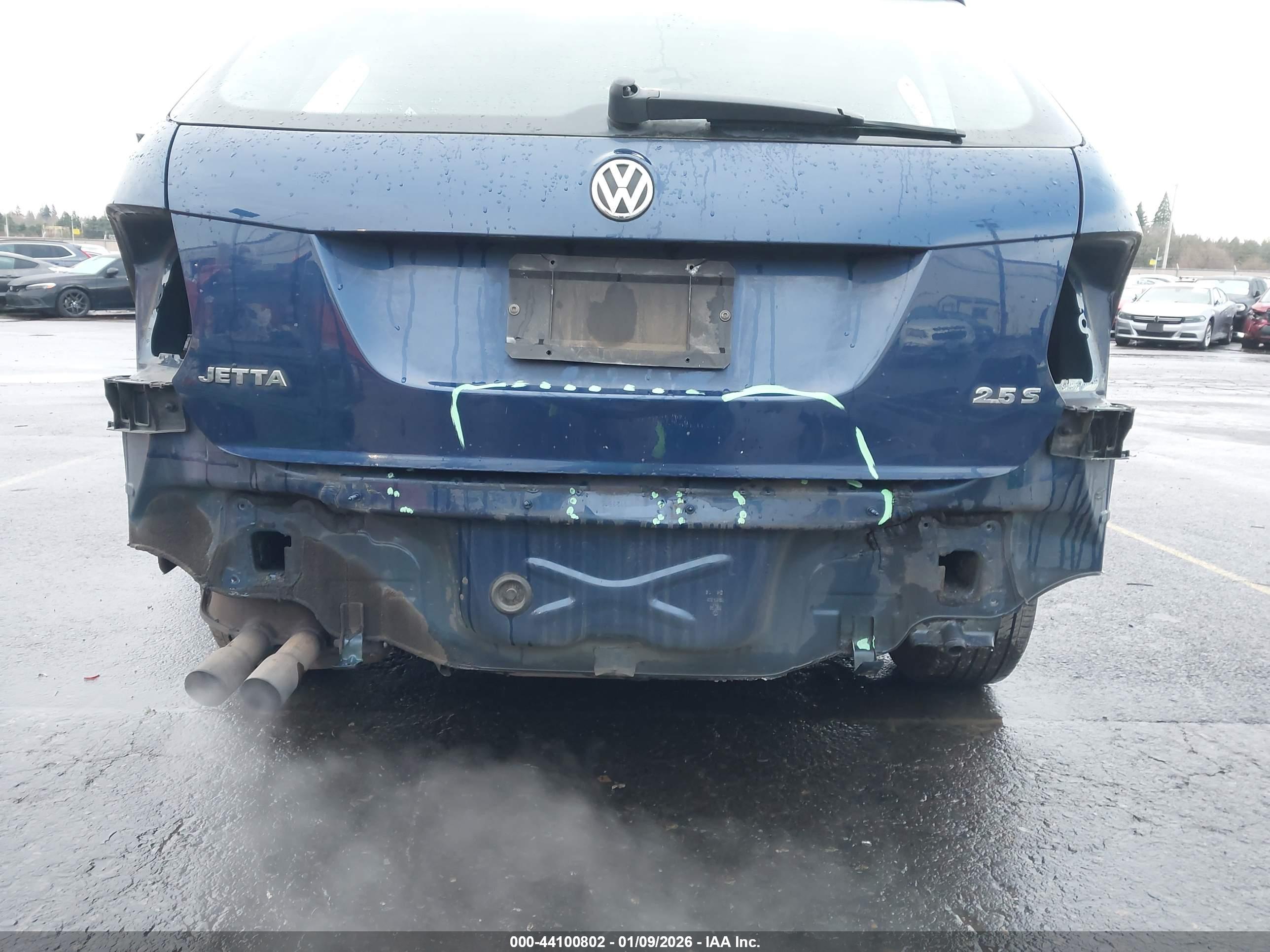 VOLKSWAGEN JETTA image 6