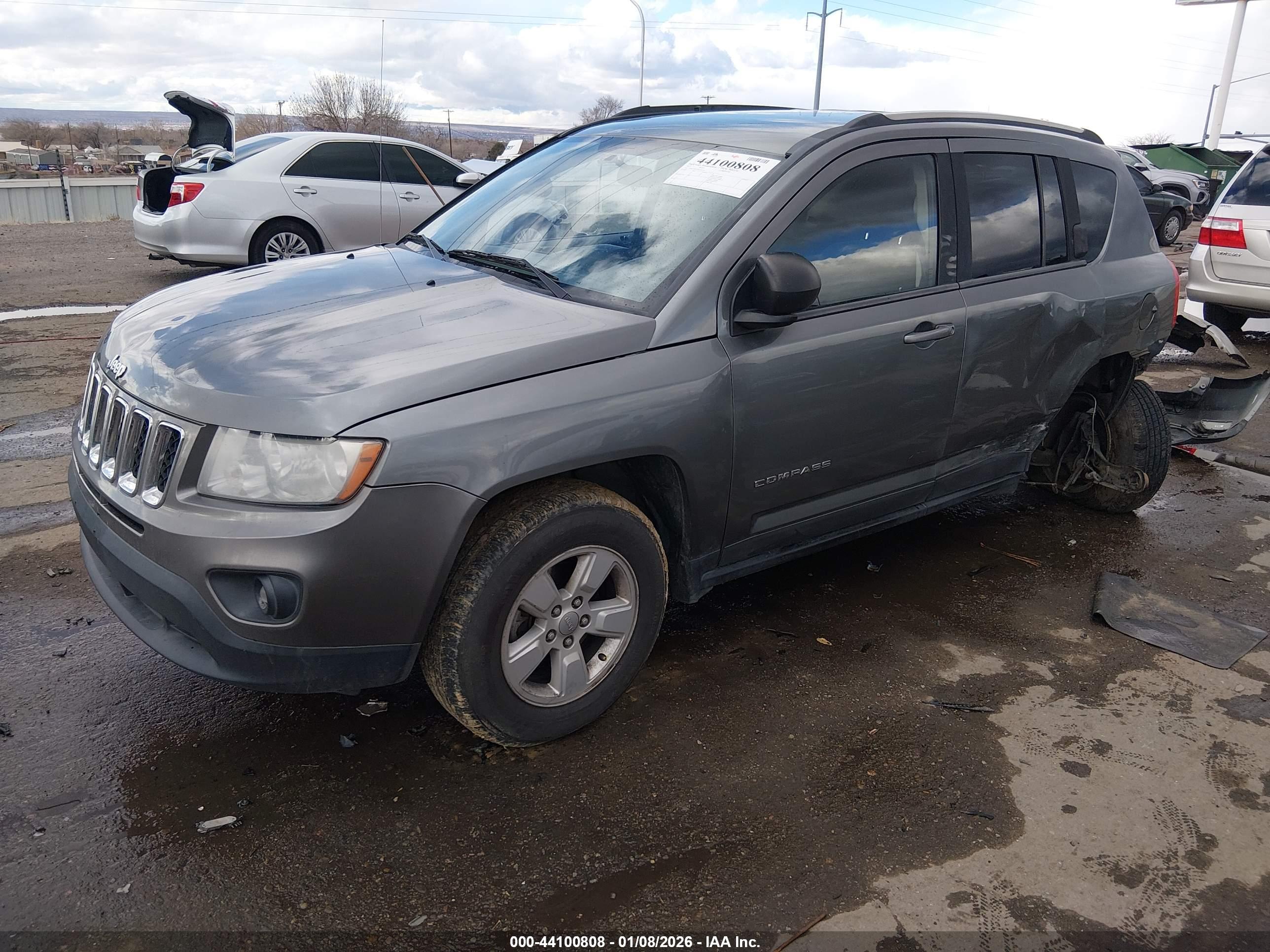 JEEP COMPASS image 2