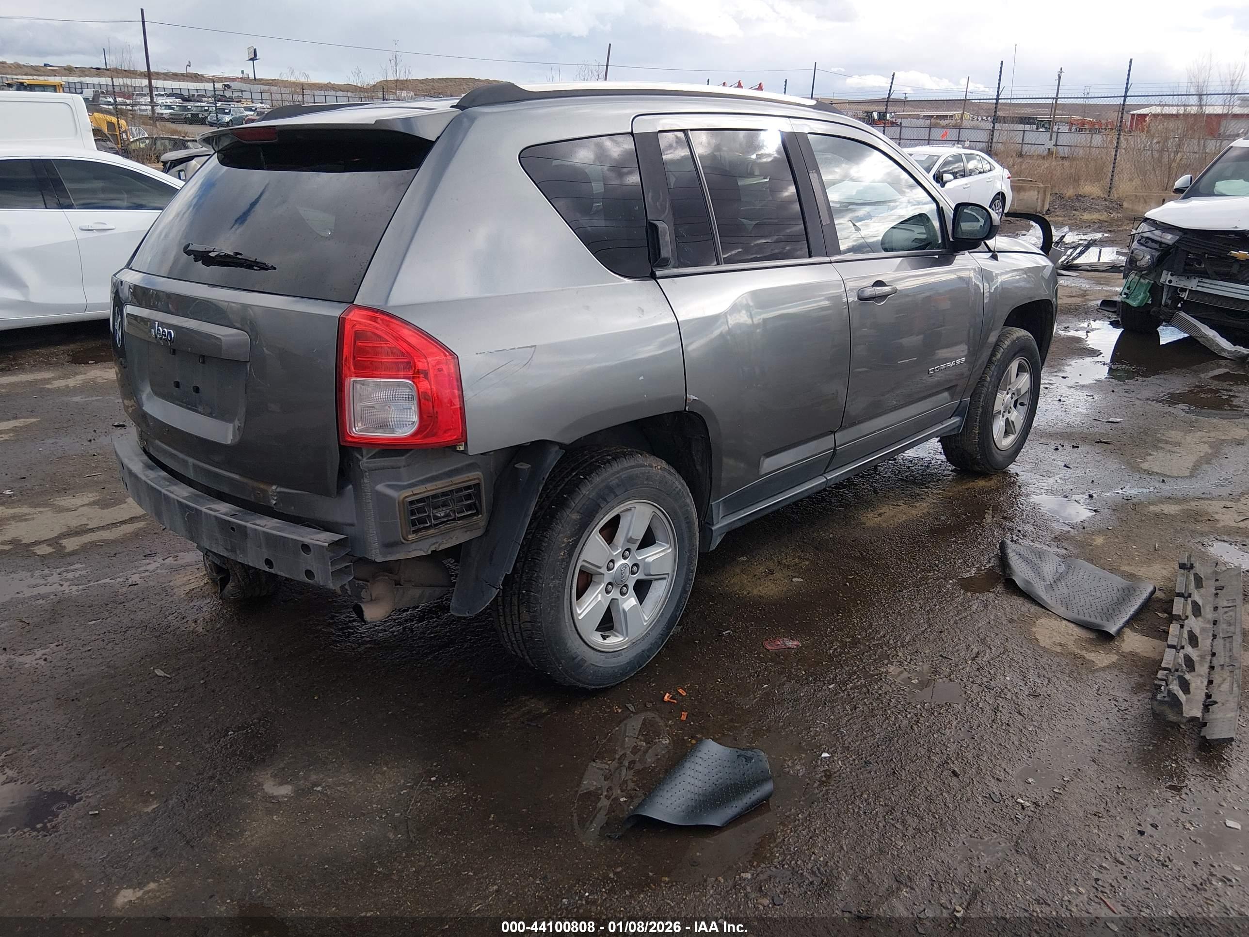 JEEP COMPASS image 4
